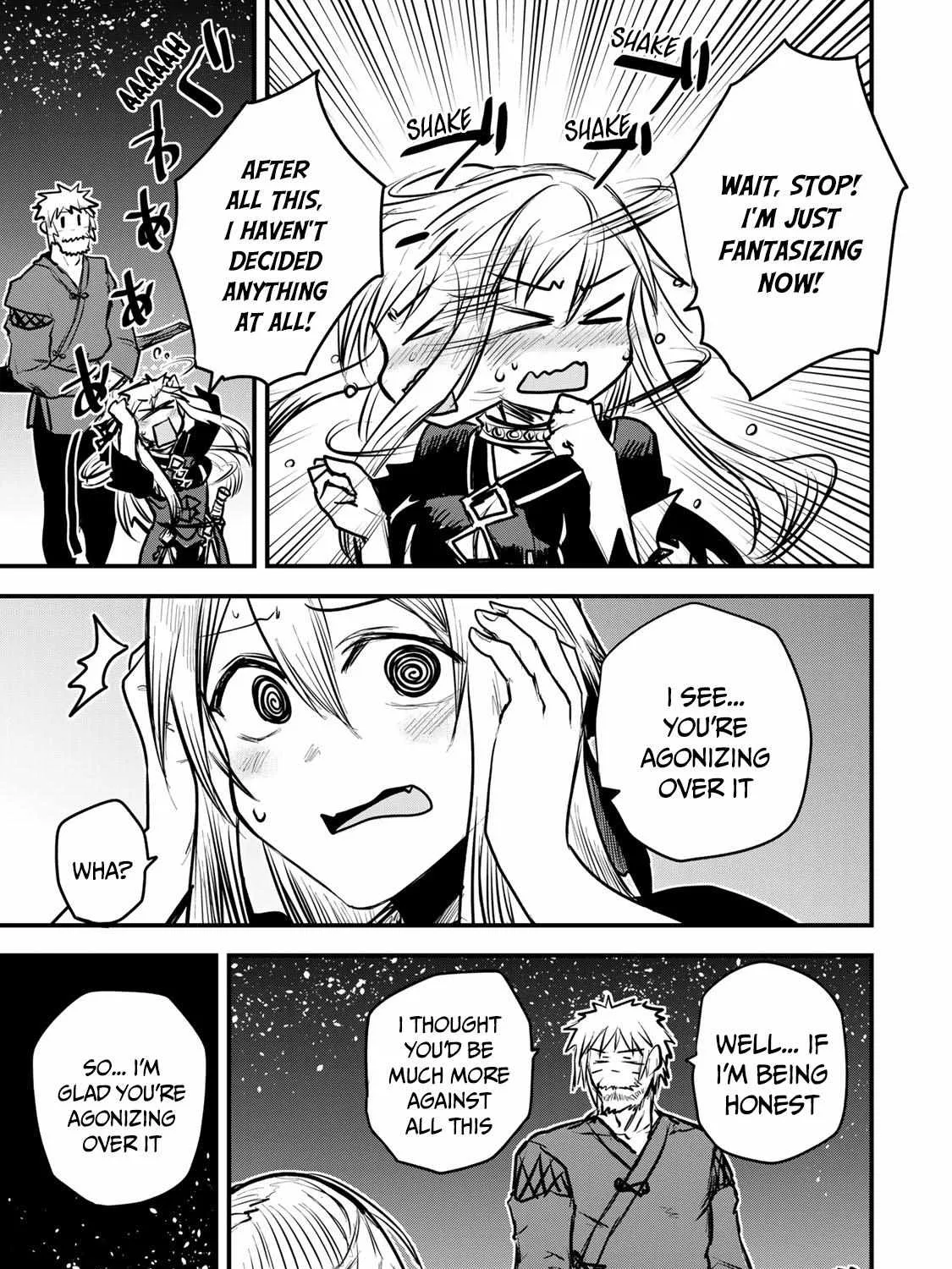 The Bride of Barbaroi Chapter 15 page 51 - 