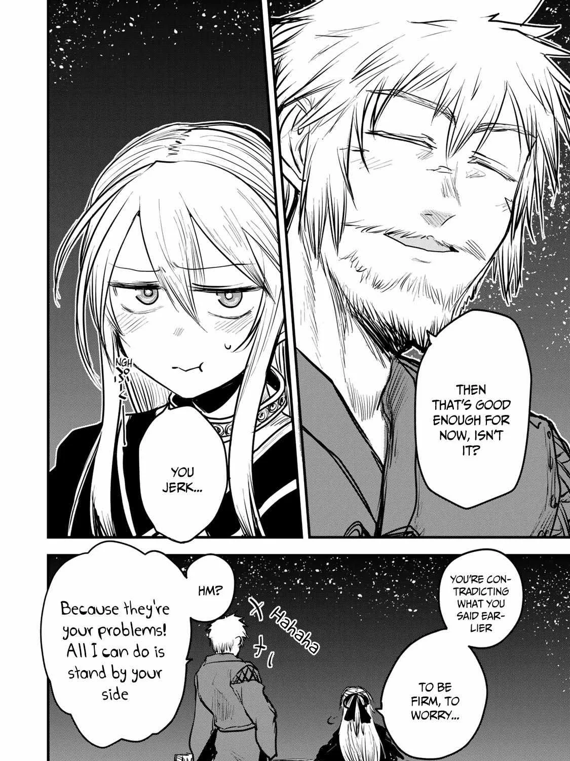 The Bride of Barbaroi Chapter 15 page 54 - 