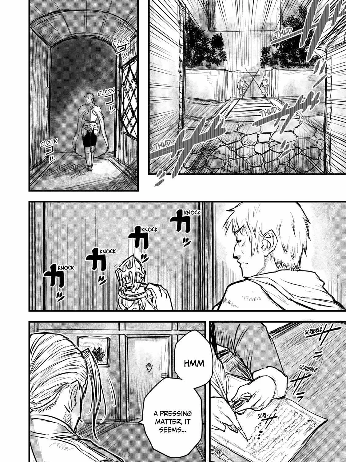 The Bride of Barbaroi Chapter 15 page 62 - 