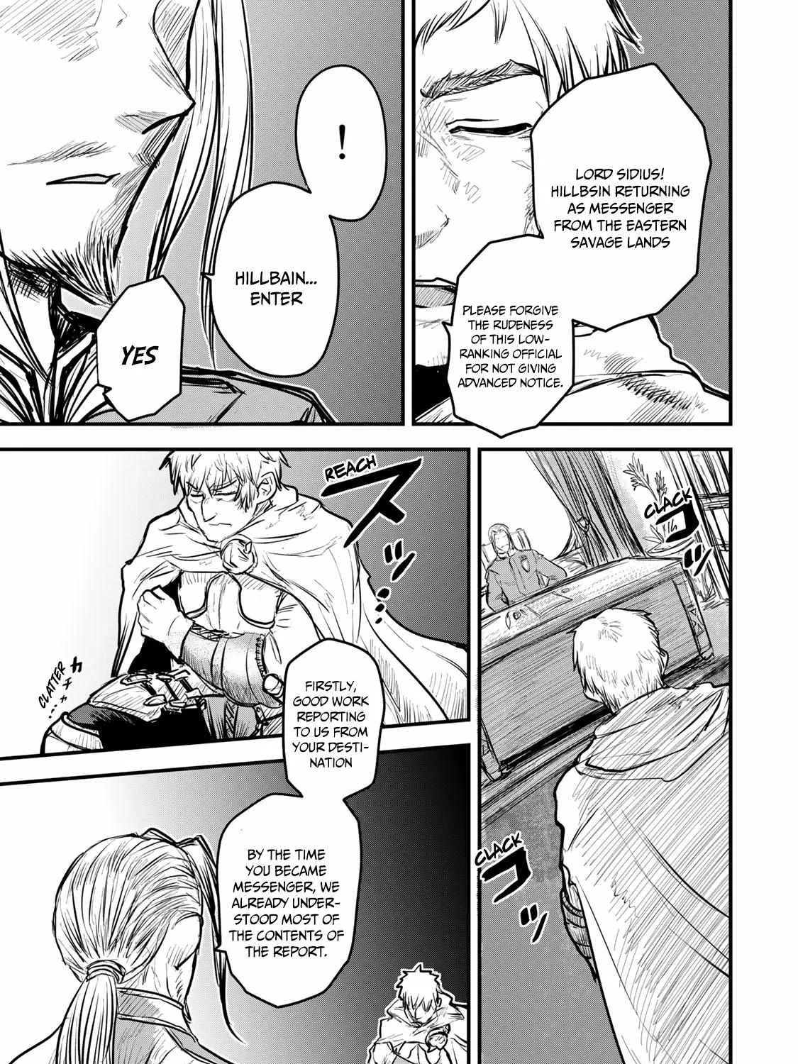 The Bride of Barbaroi Chapter 15 page 64 - 