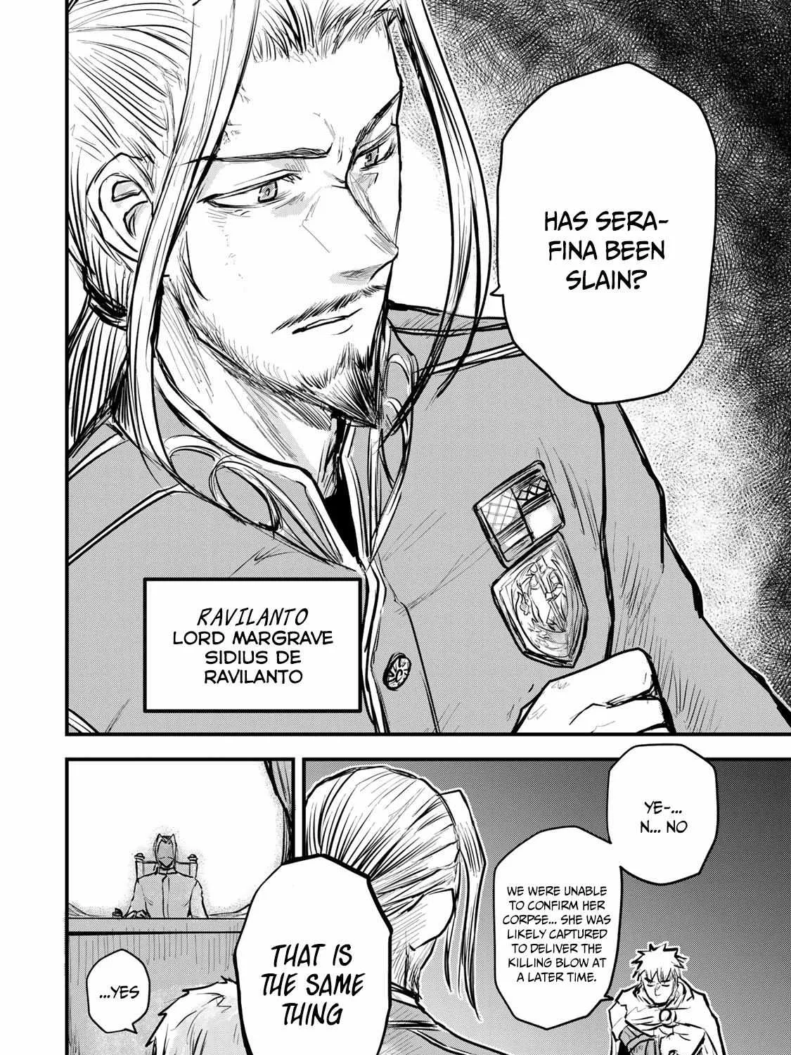 The Bride of Barbaroi Chapter 15 page 66 - 