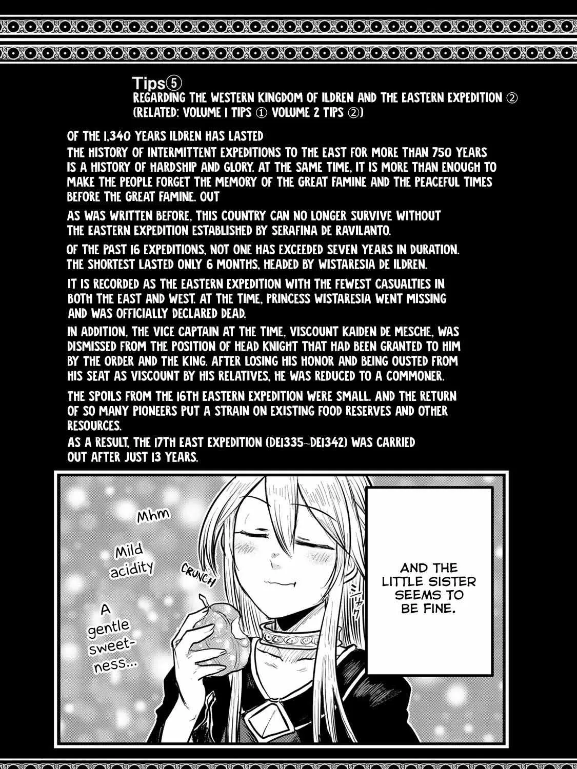 The Bride of Barbaroi Chapter 15 page 72 - 