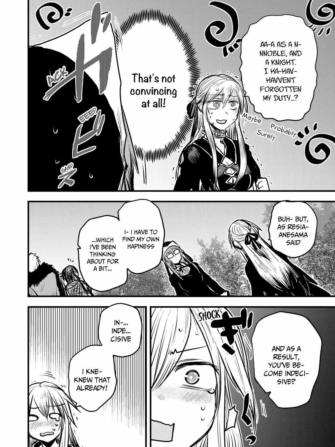 The Bride of Barbaroi Chapter 15 page 9 - 