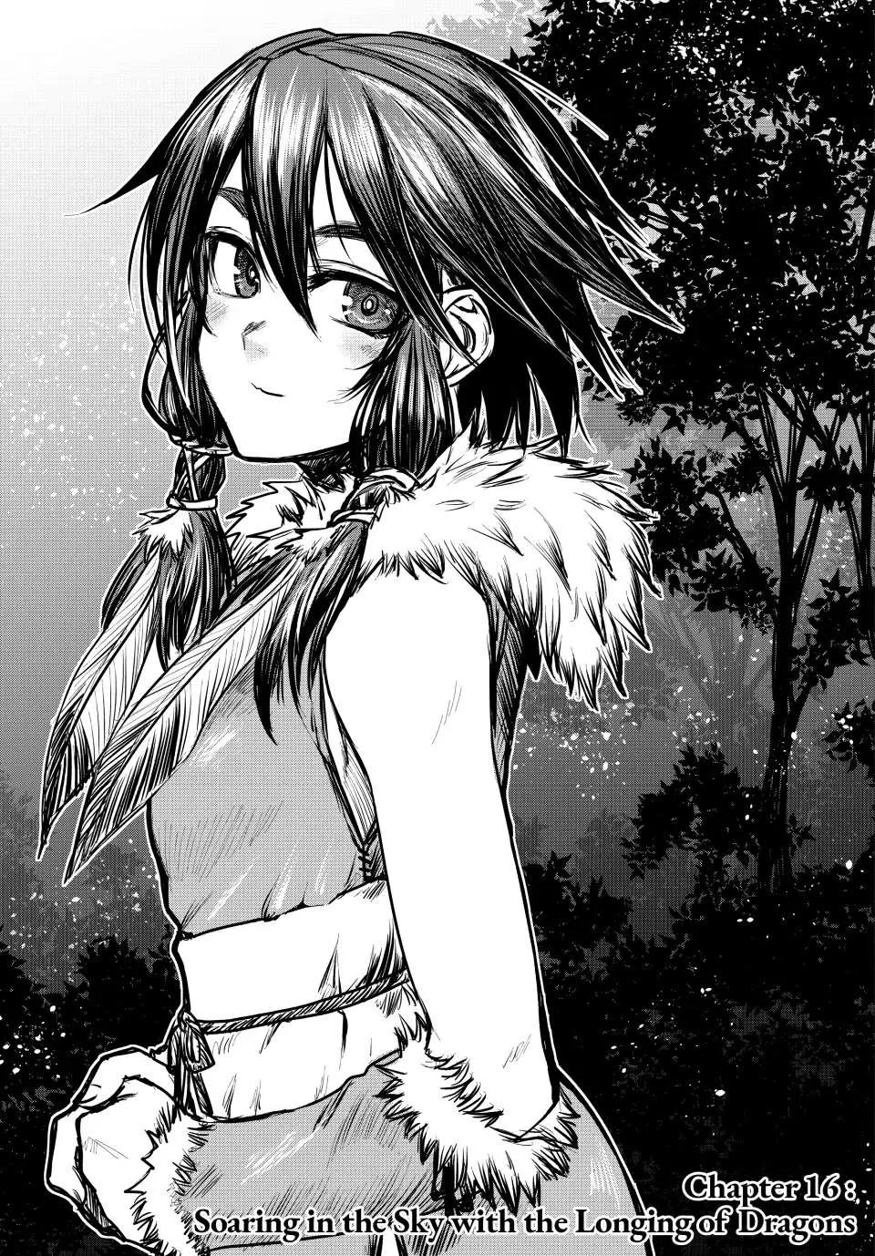The Bride of Barbaroi Chapter 16 page 2 - 