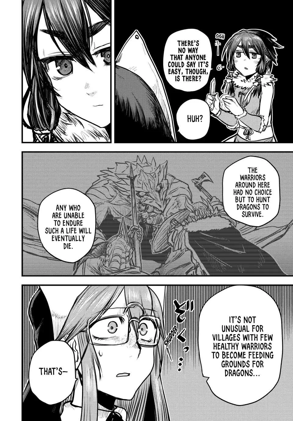 The Bride of Barbaroi Chapter 16 page 11 - 