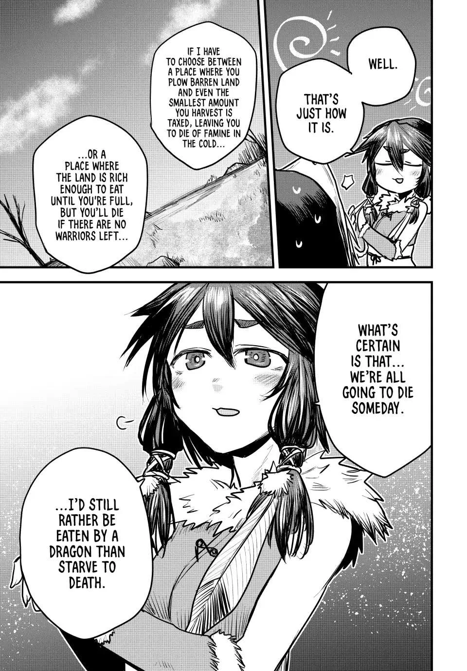 The Bride of Barbaroi Chapter 16 page 12 - 