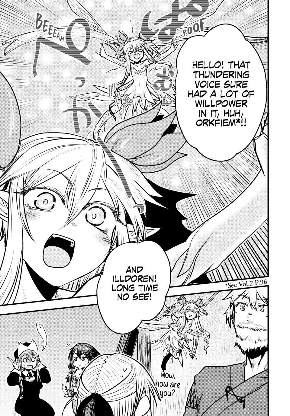 The Bride of Barbaroi Chapter 16 page 18 - 