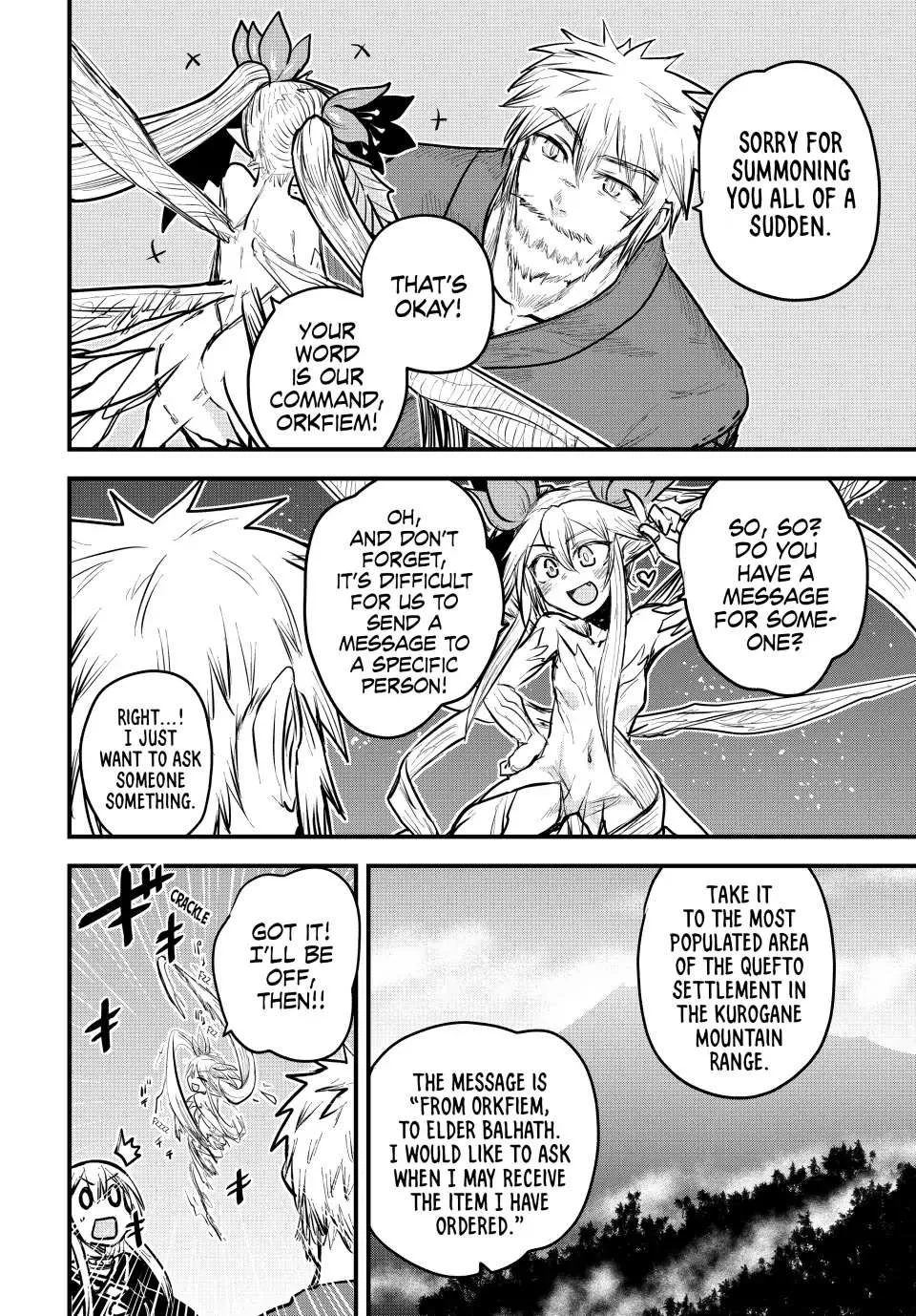 The Bride of Barbaroi Chapter 16 page 19 - 