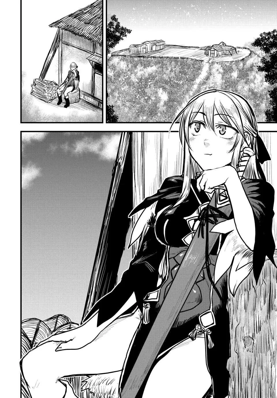 The Bride of Barbaroi Chapter 16 page 3 - 