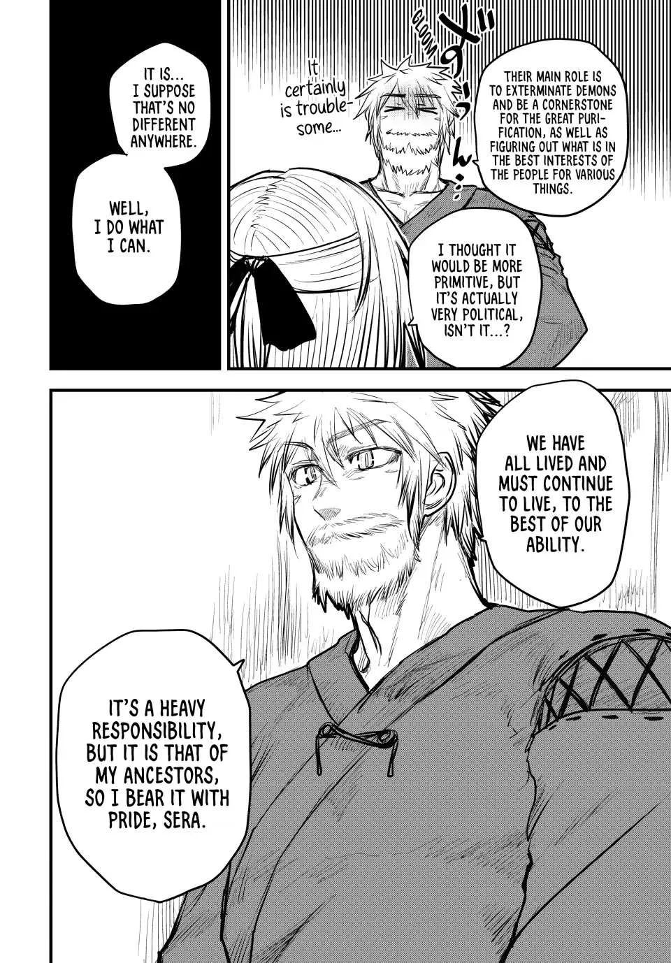 The Bride of Barbaroi Chapter 16 page 21 - 