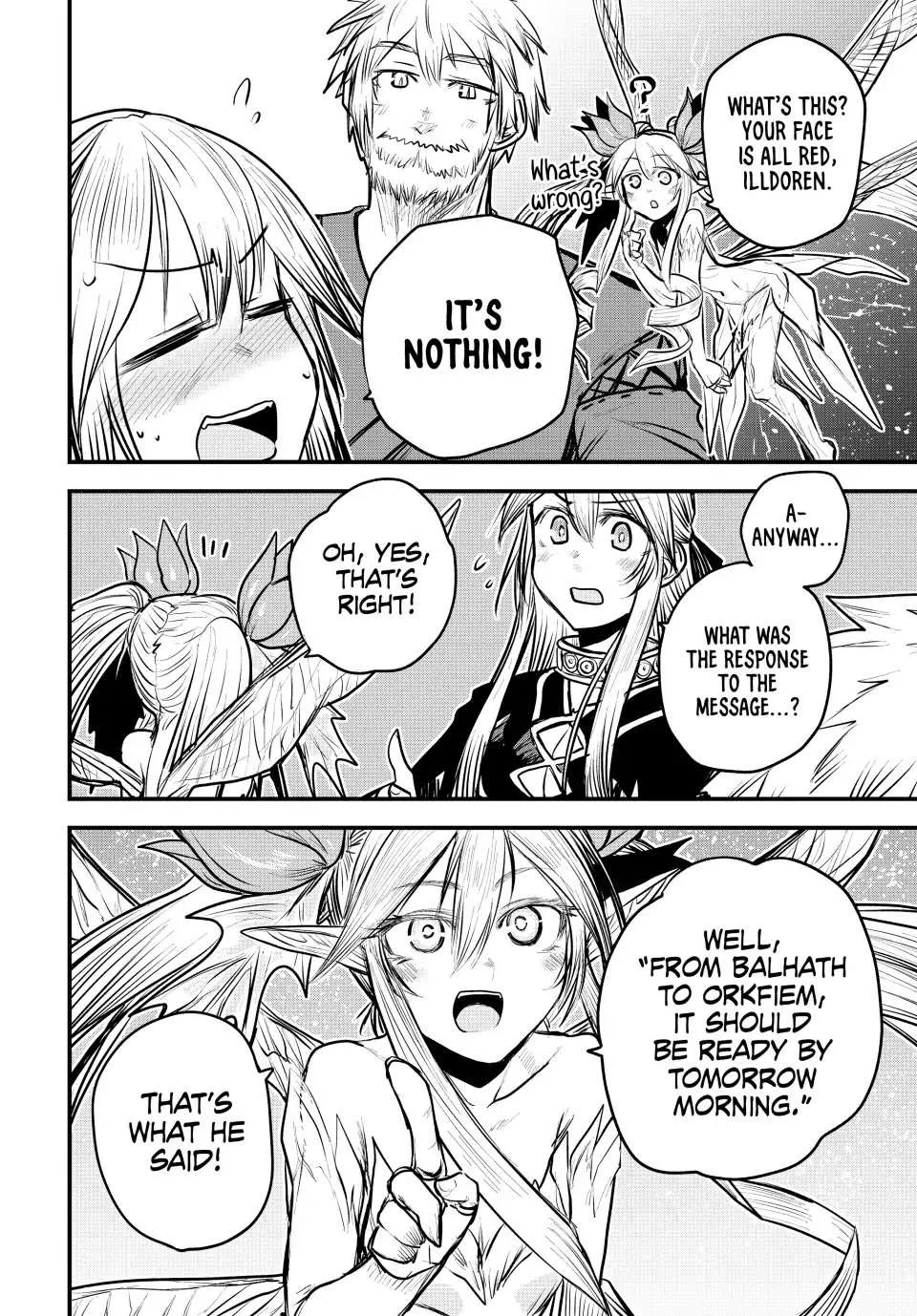 The Bride of Barbaroi Chapter 16 page 23 - 