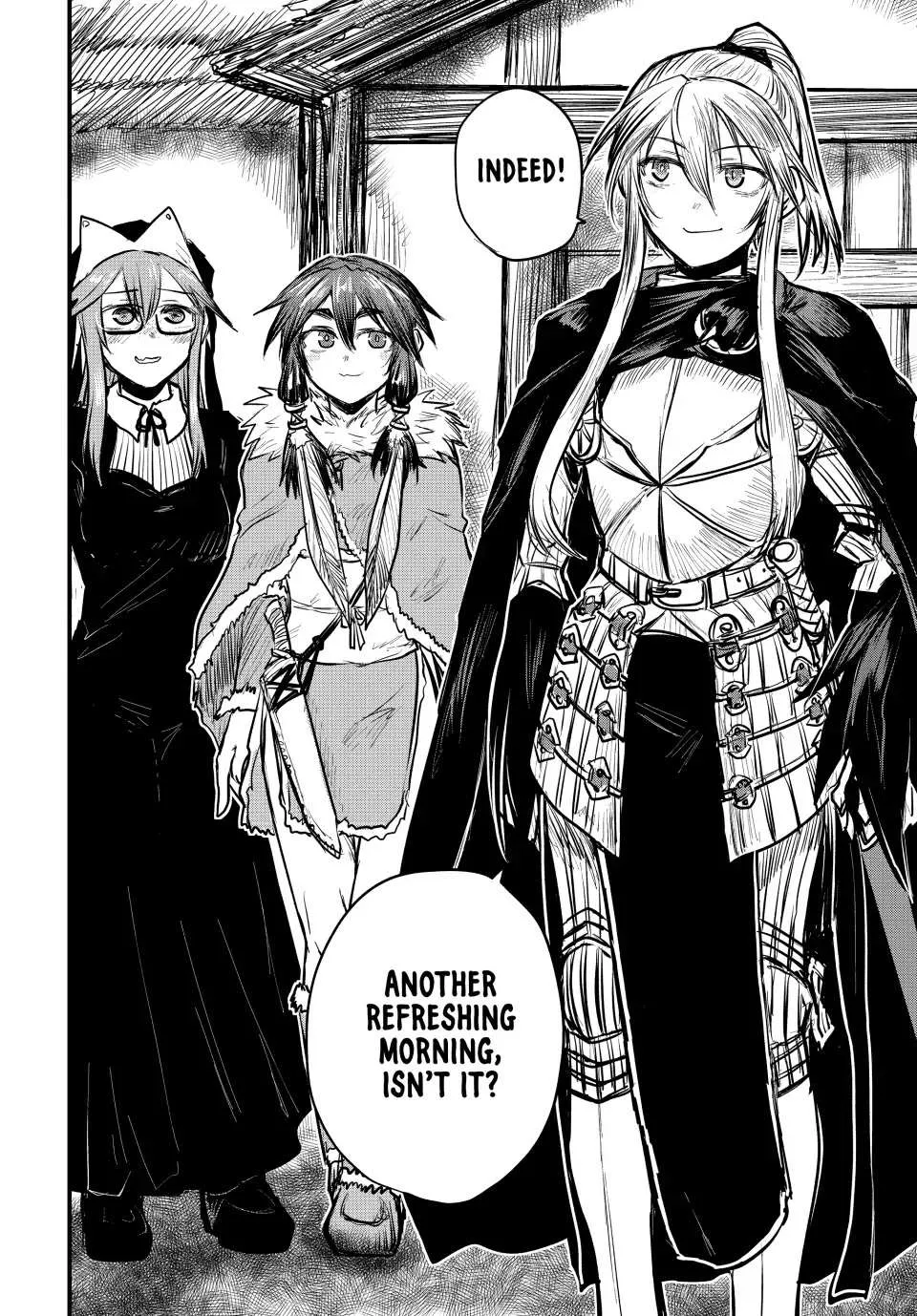 The Bride of Barbaroi Chapter 16 page 25 - 