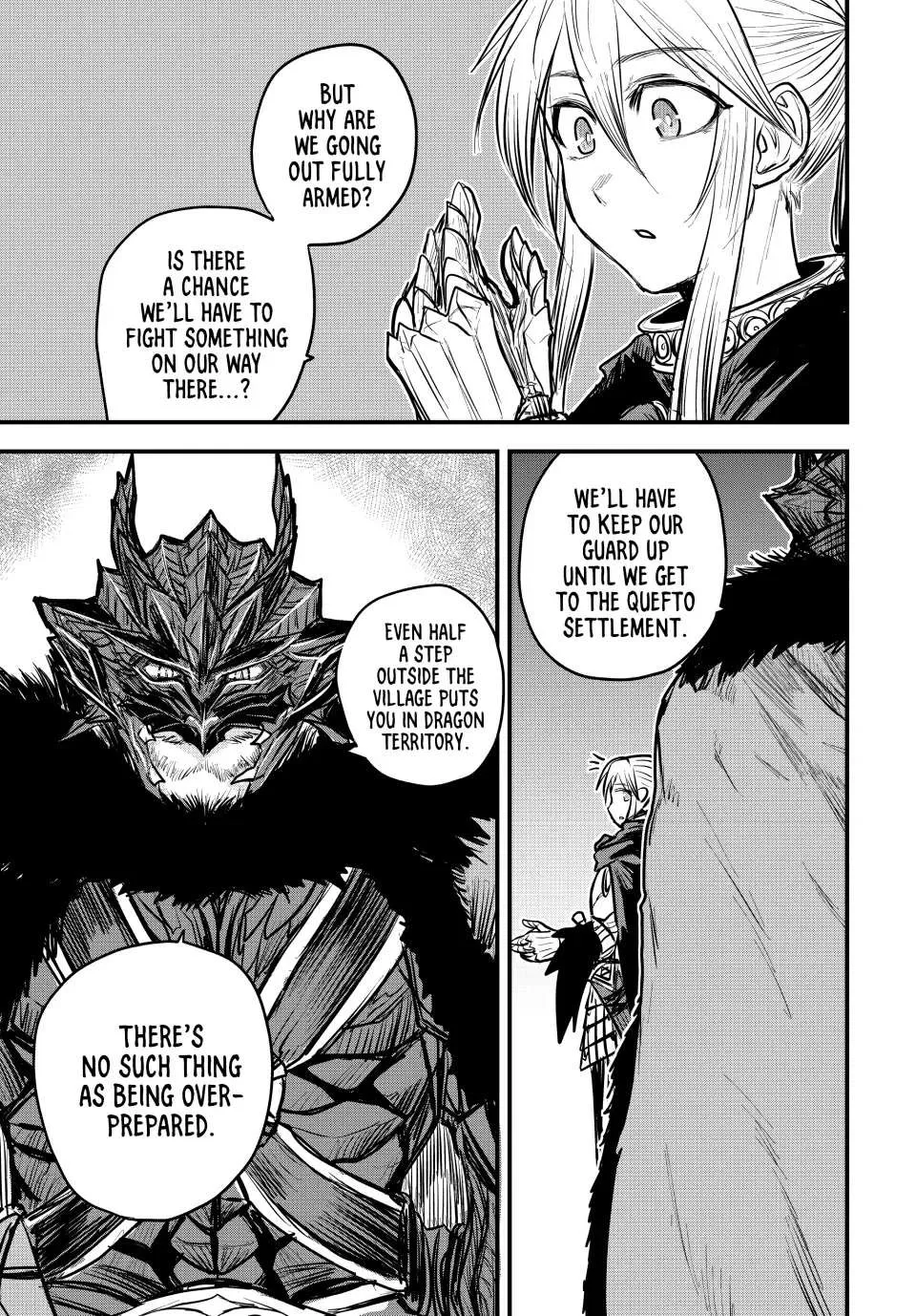 The Bride of Barbaroi Chapter 16 page 26 - 