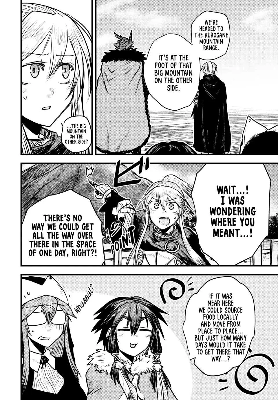 The Bride of Barbaroi Chapter 16 page 27 - 