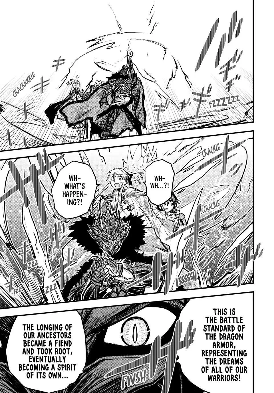 The Bride of Barbaroi Chapter 16 page 30 - 