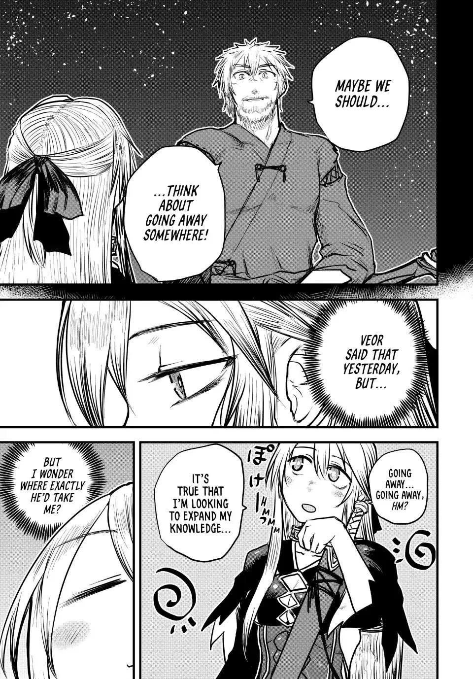 The Bride of Barbaroi Chapter 16 page 4 - 
