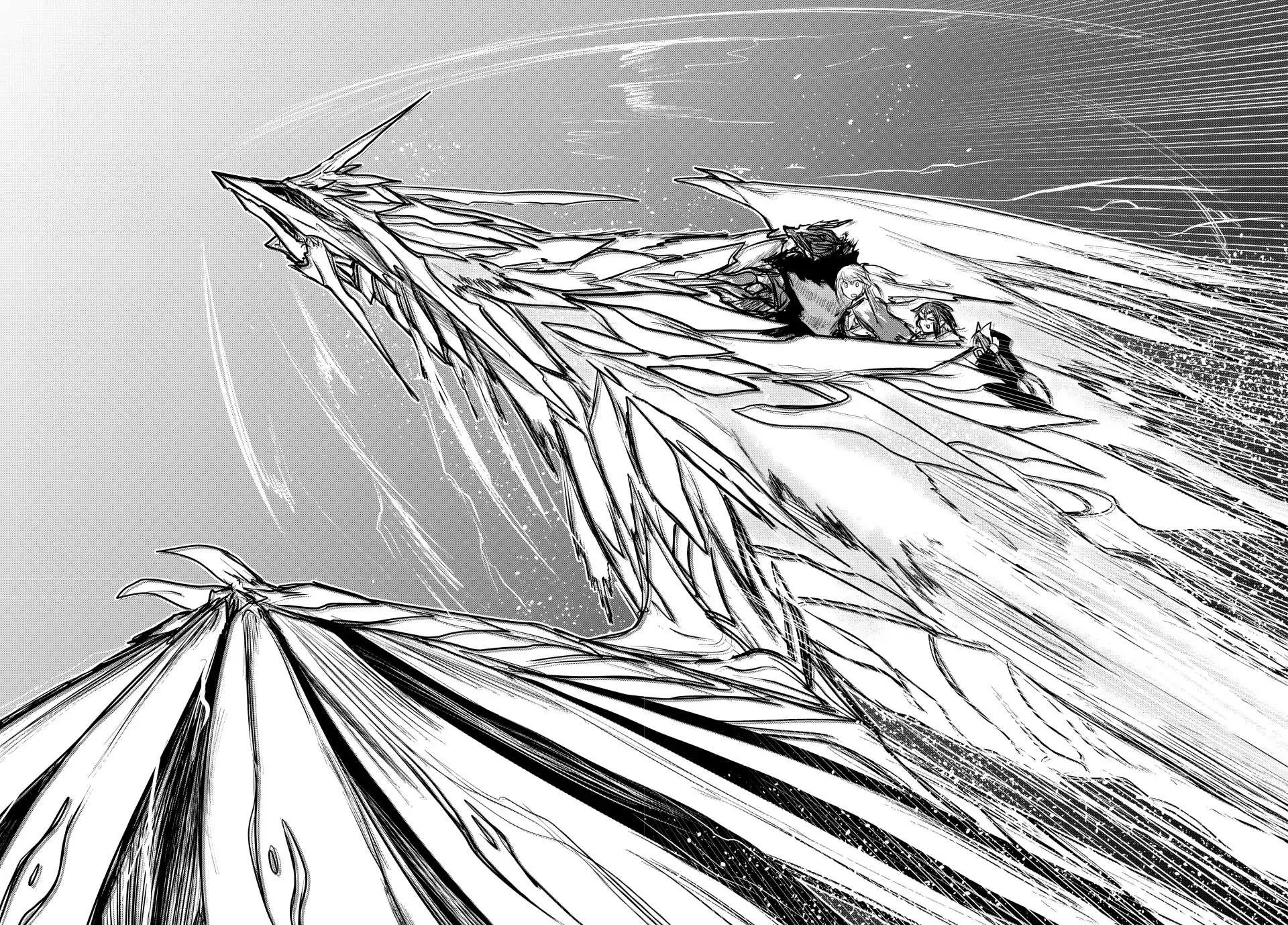 The Bride of Barbaroi Chapter 16 page 33 - 