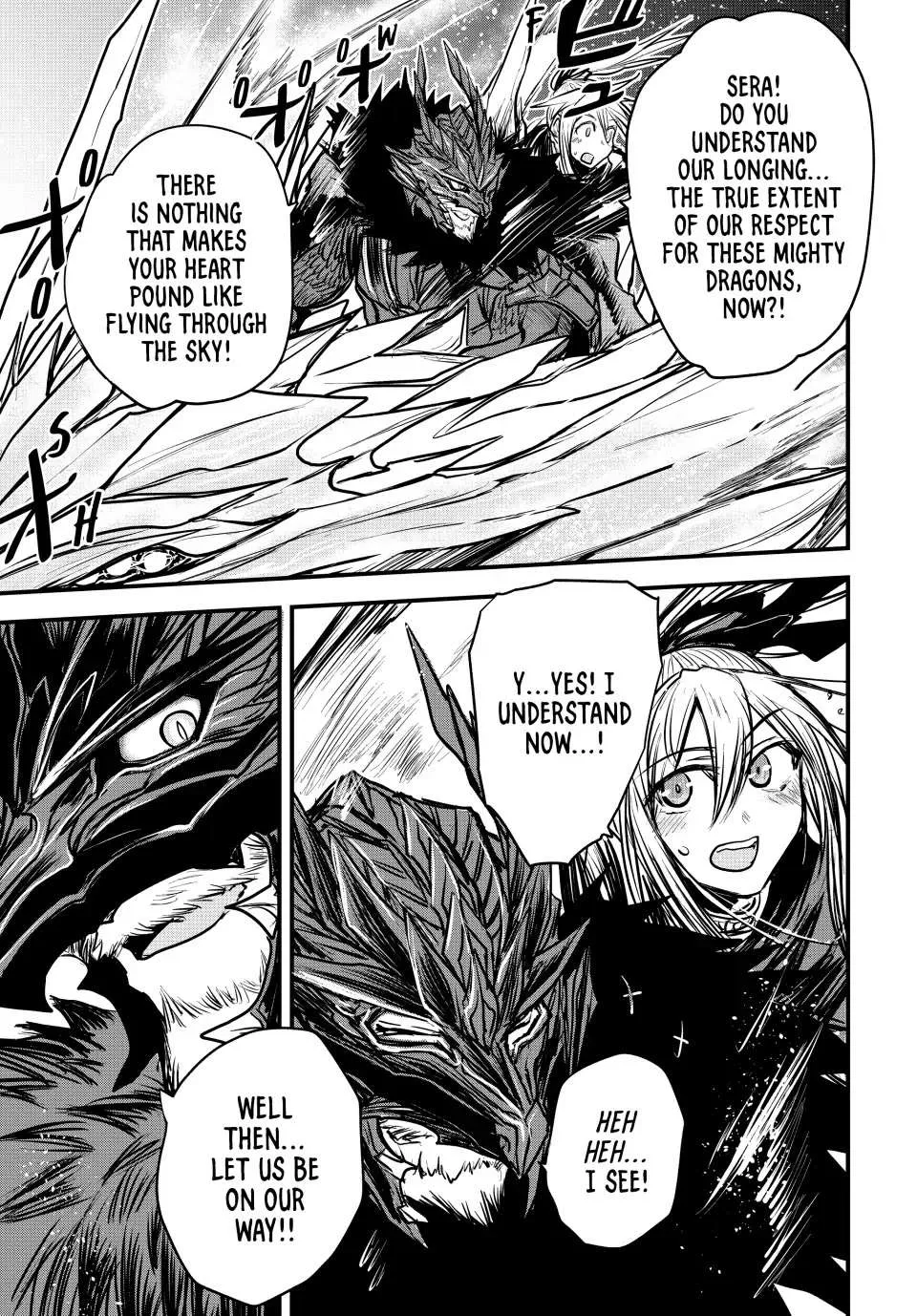 The Bride of Barbaroi Chapter 16 page 35 - 