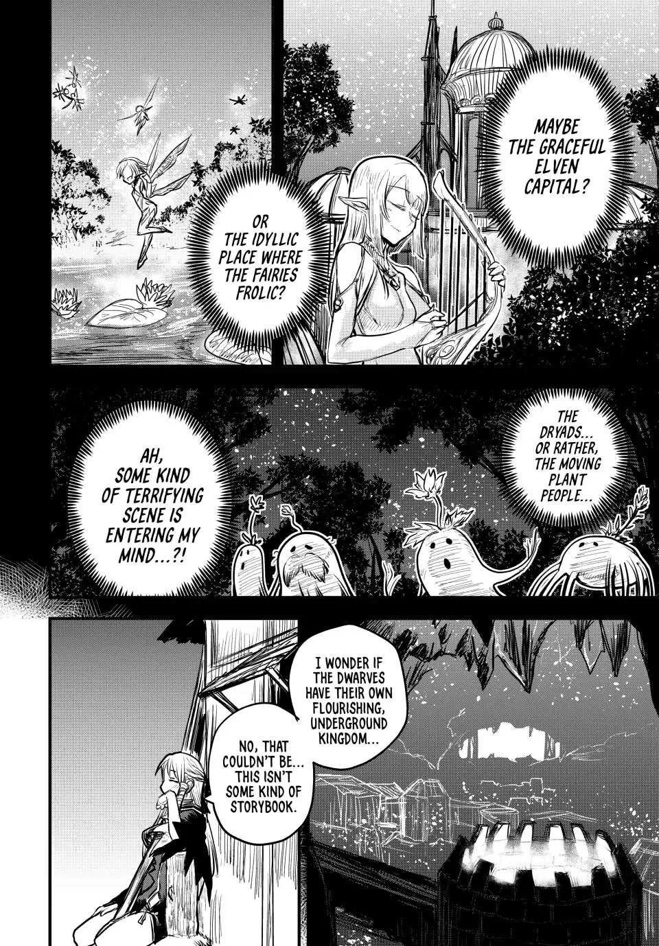 The Bride of Barbaroi Chapter 16 page 5 - 