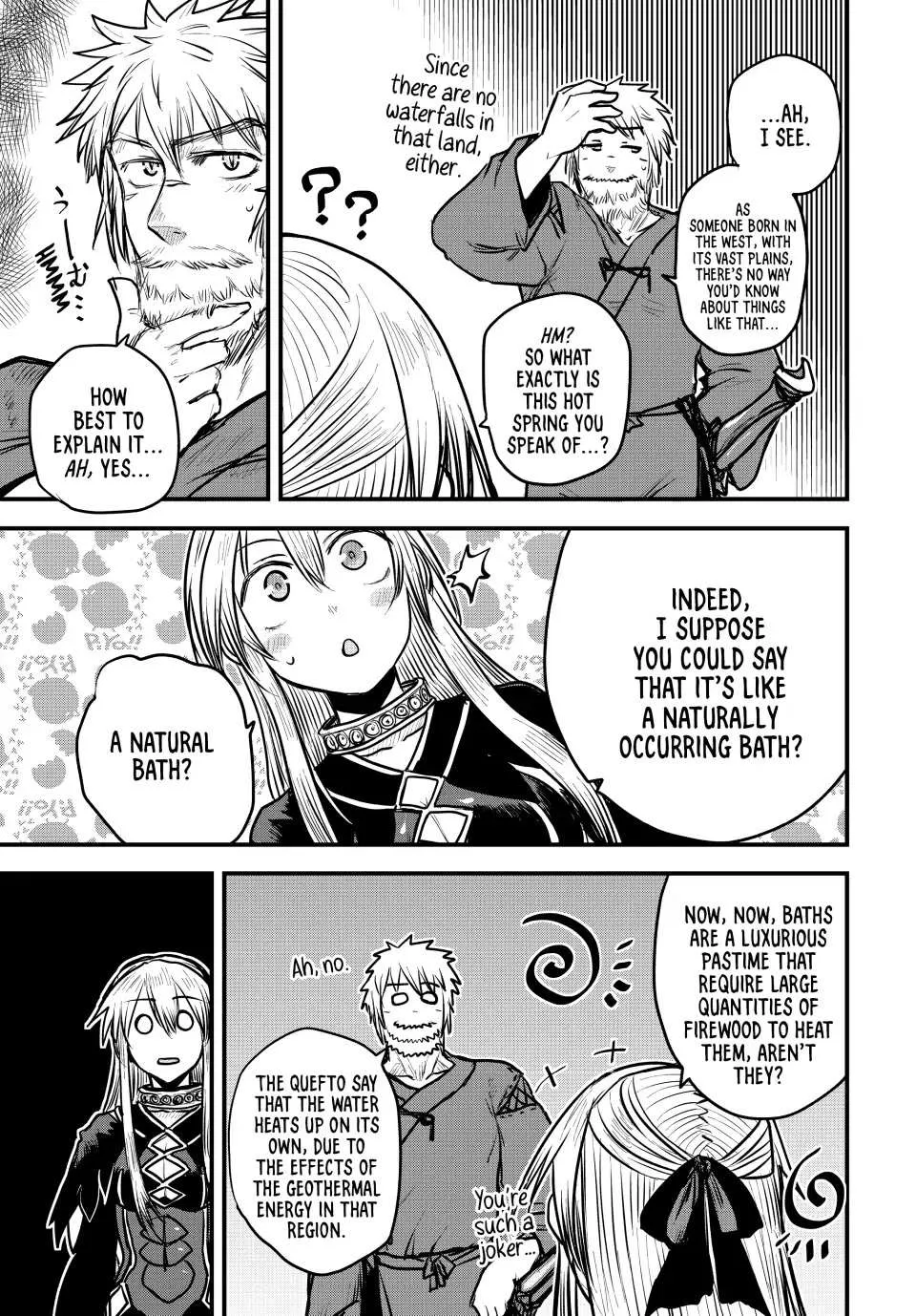 The Bride of Barbaroi Chapter 16 page 8 - 