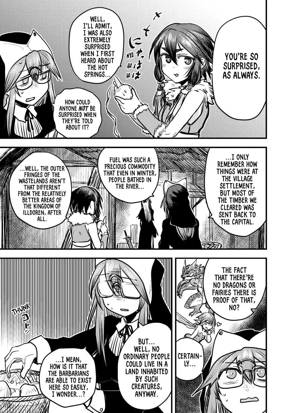 The Bride of Barbaroi Chapter 16 page 10 - 