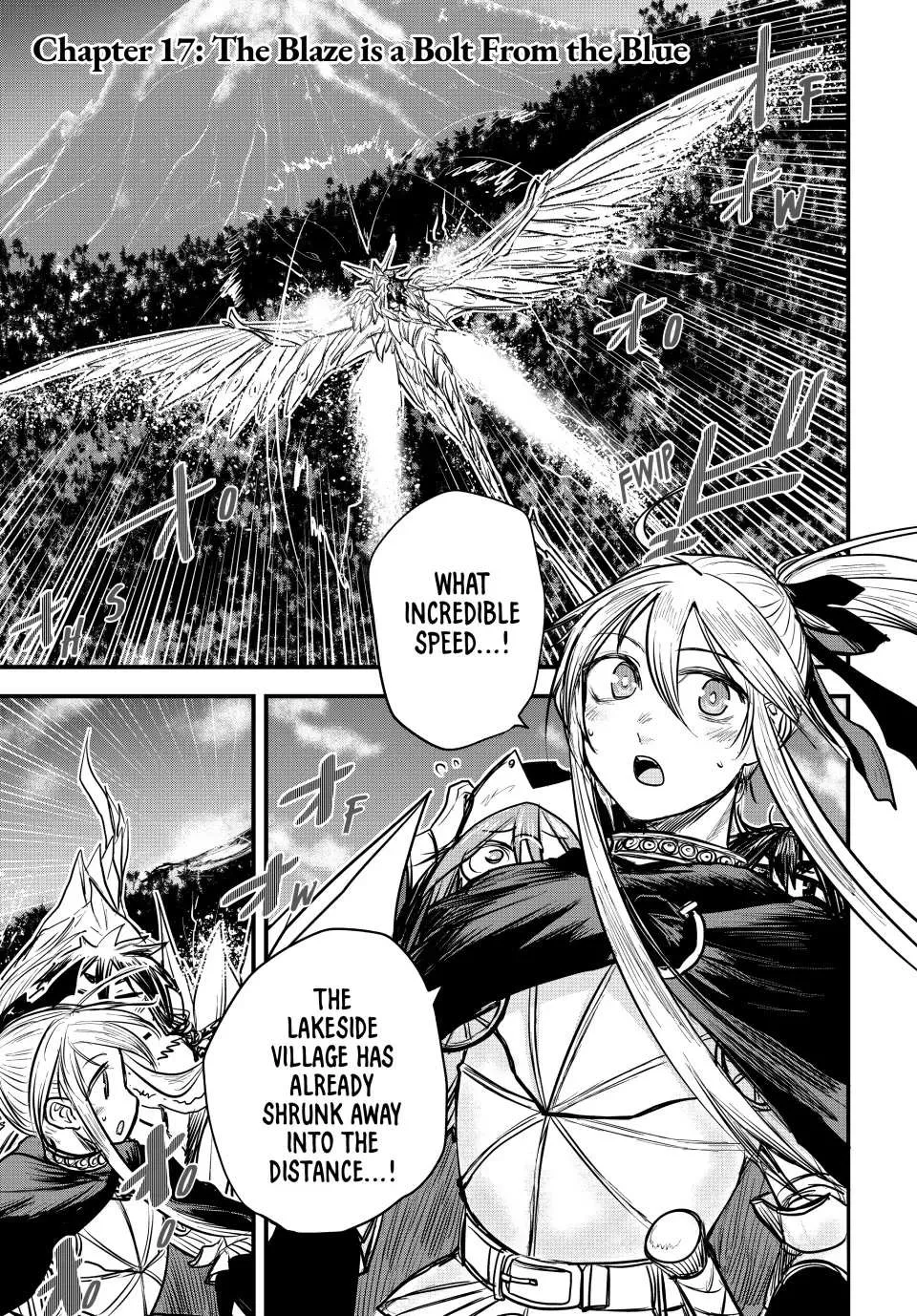 The Bride of Barbaroi Chapter 17 page 1 - 