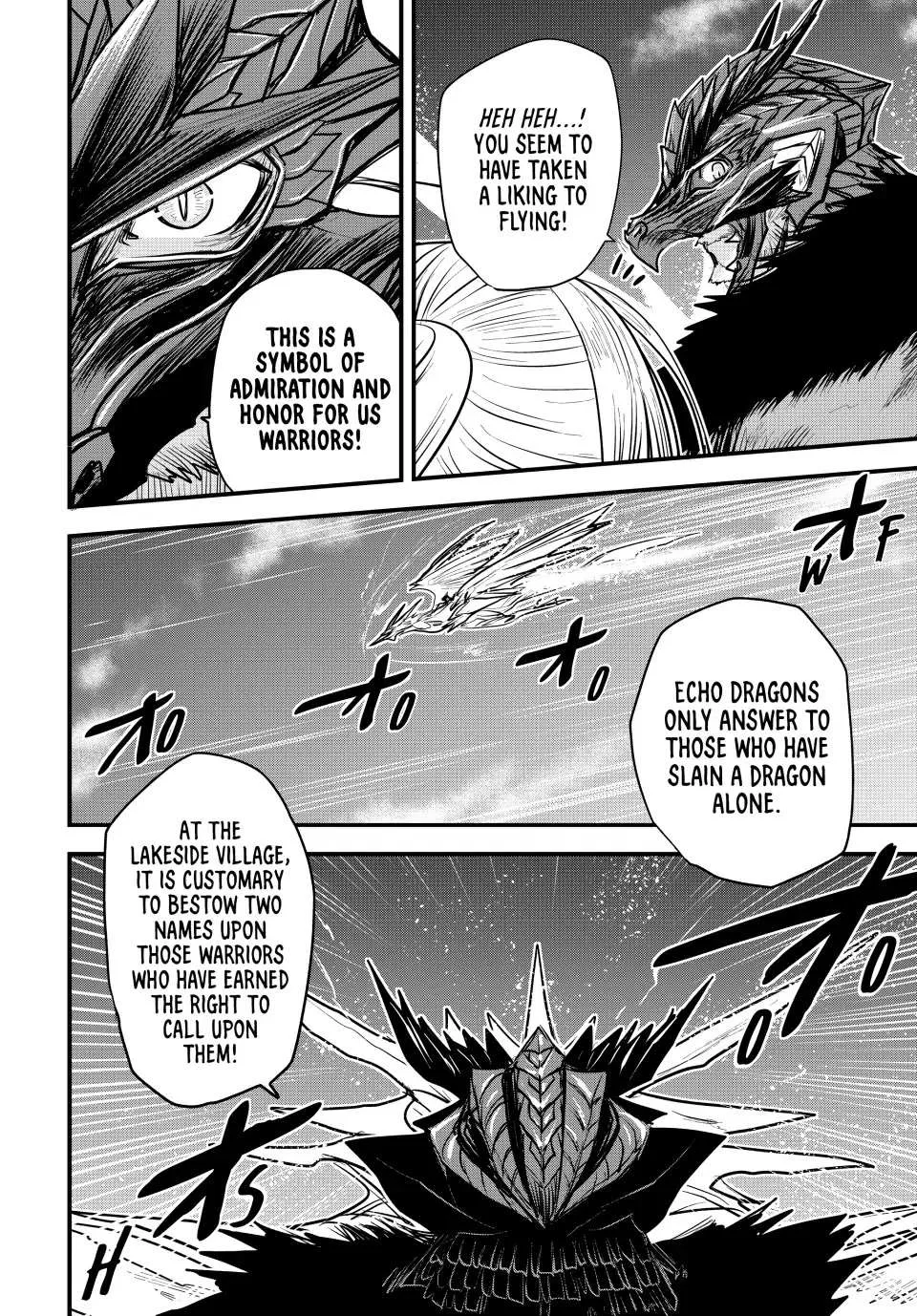 The Bride of Barbaroi Chapter 17 page 2 - 