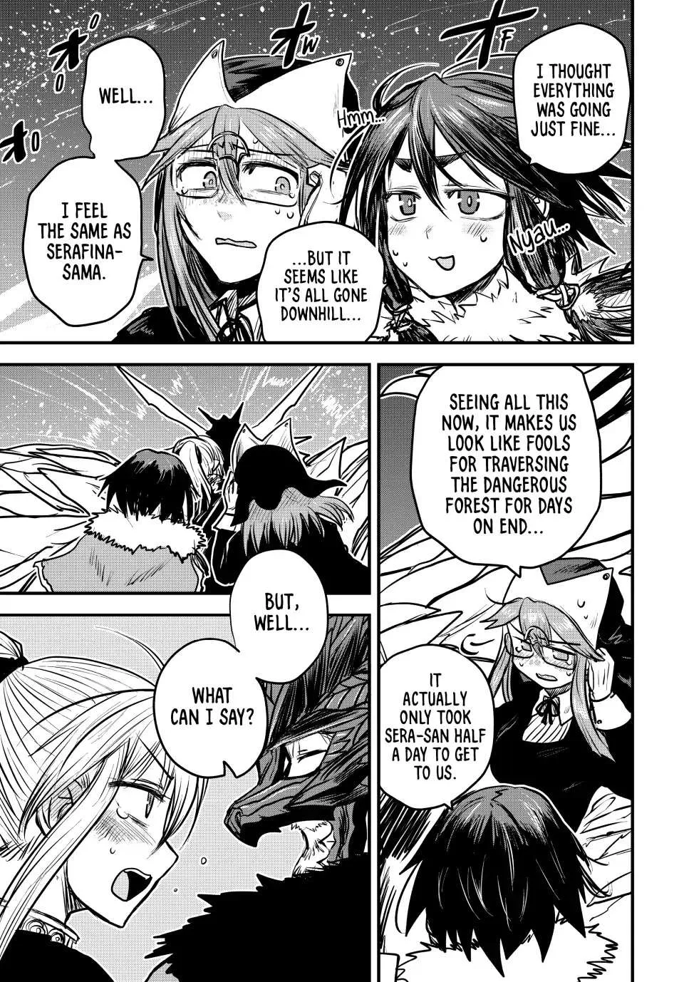 The Bride of Barbaroi Chapter 17 page 11 - 