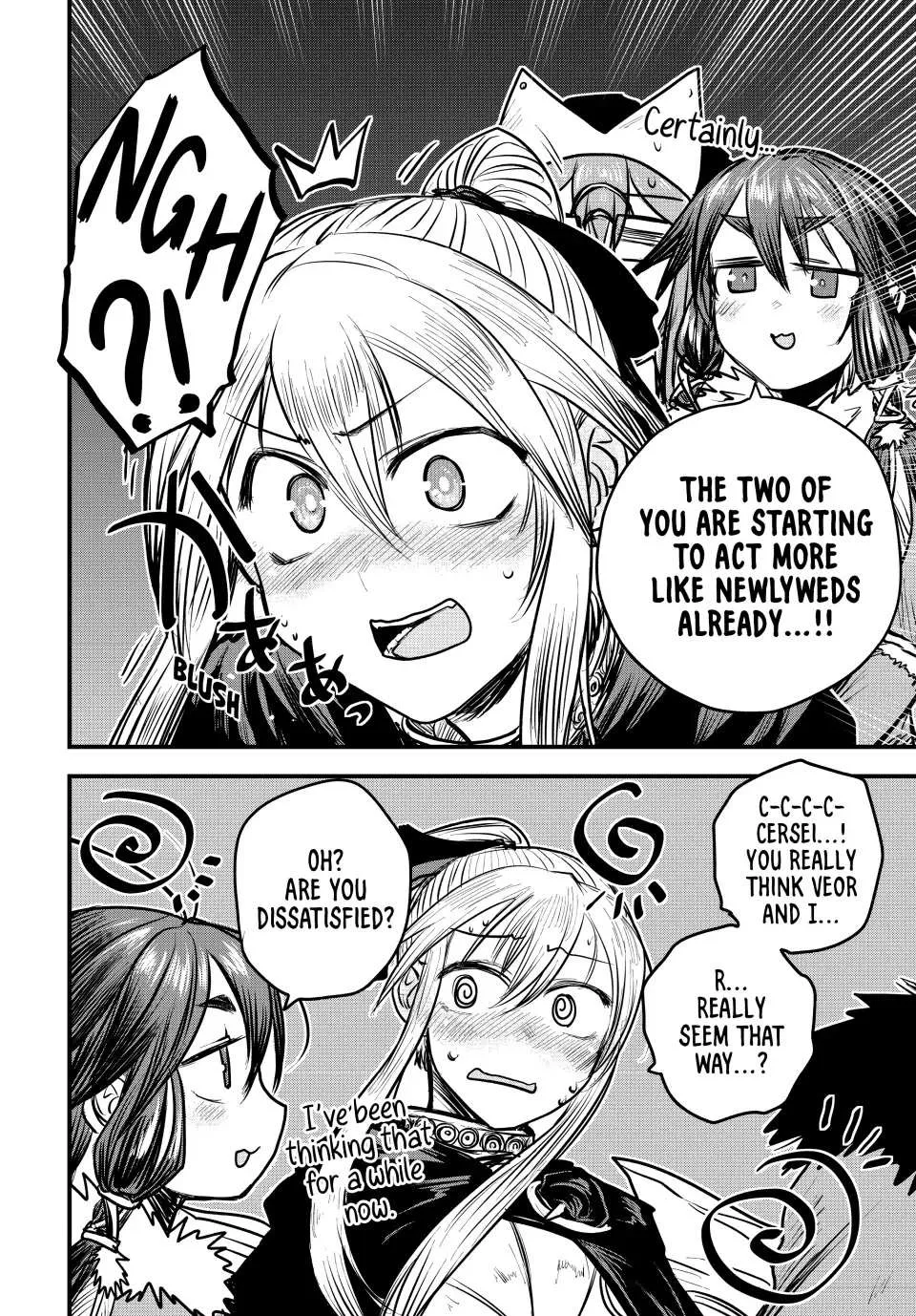The Bride of Barbaroi Chapter 17 page 12 - 