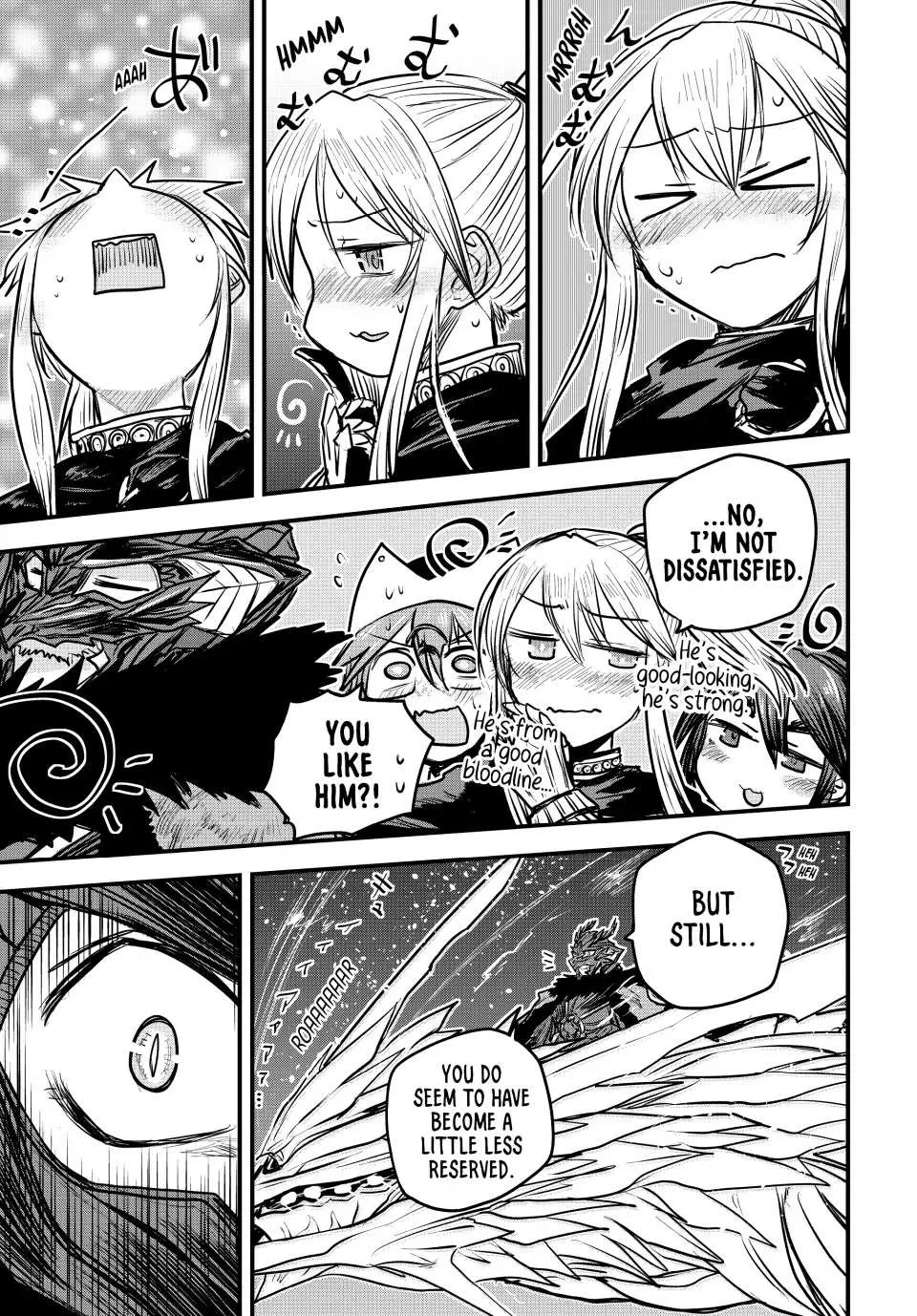 The Bride of Barbaroi Chapter 17 page 13 - 