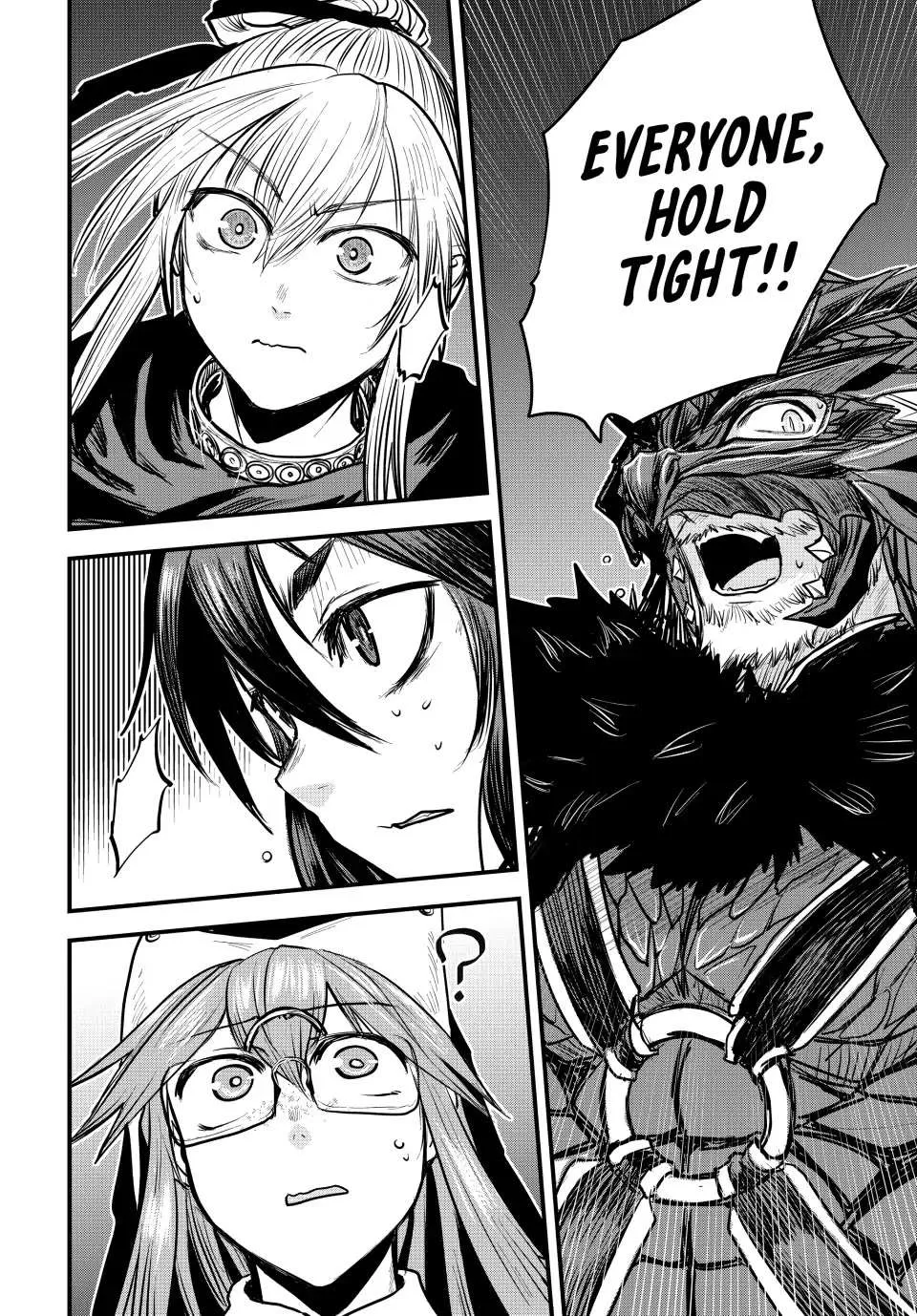 The Bride of Barbaroi Chapter 17 page 14 - 