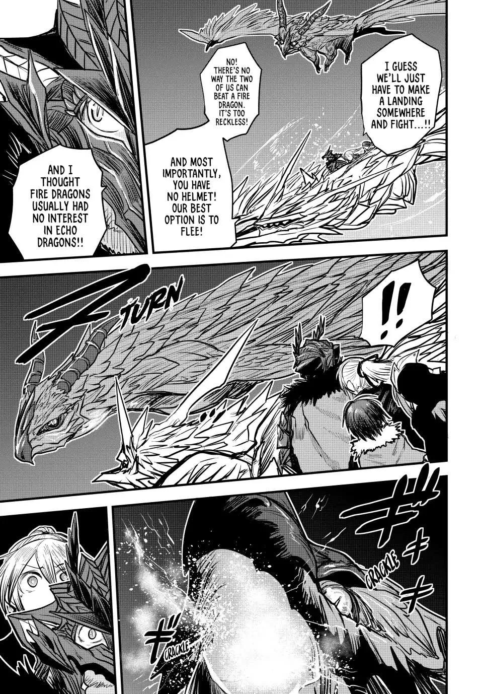 The Bride of Barbaroi Chapter 17 page 20 - 