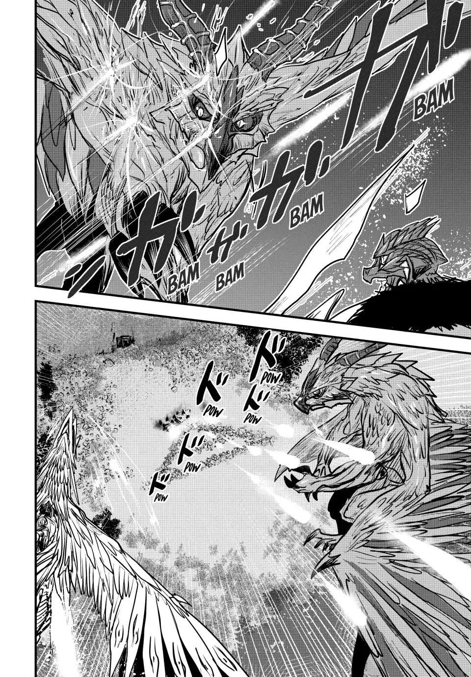 The Bride of Barbaroi Chapter 17 page 21 - 