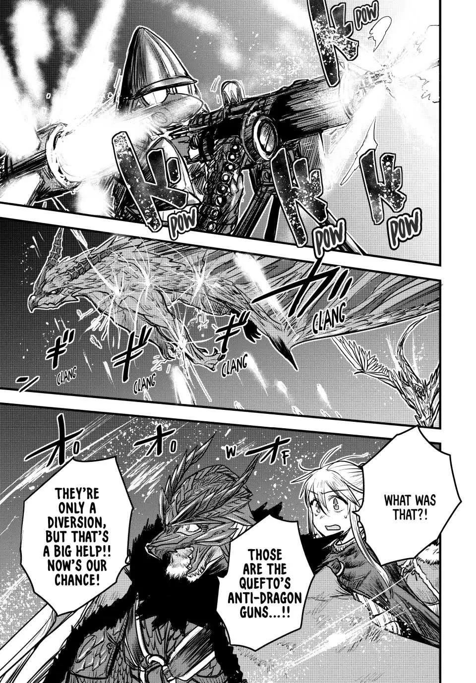 The Bride of Barbaroi Chapter 17 page 22 - 