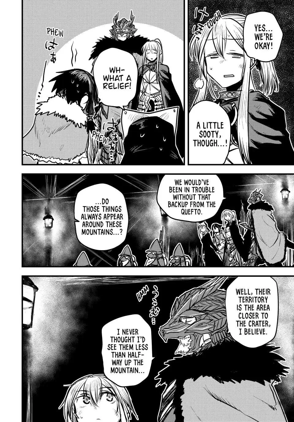 The Bride of Barbaroi Chapter 17 page 31 - 