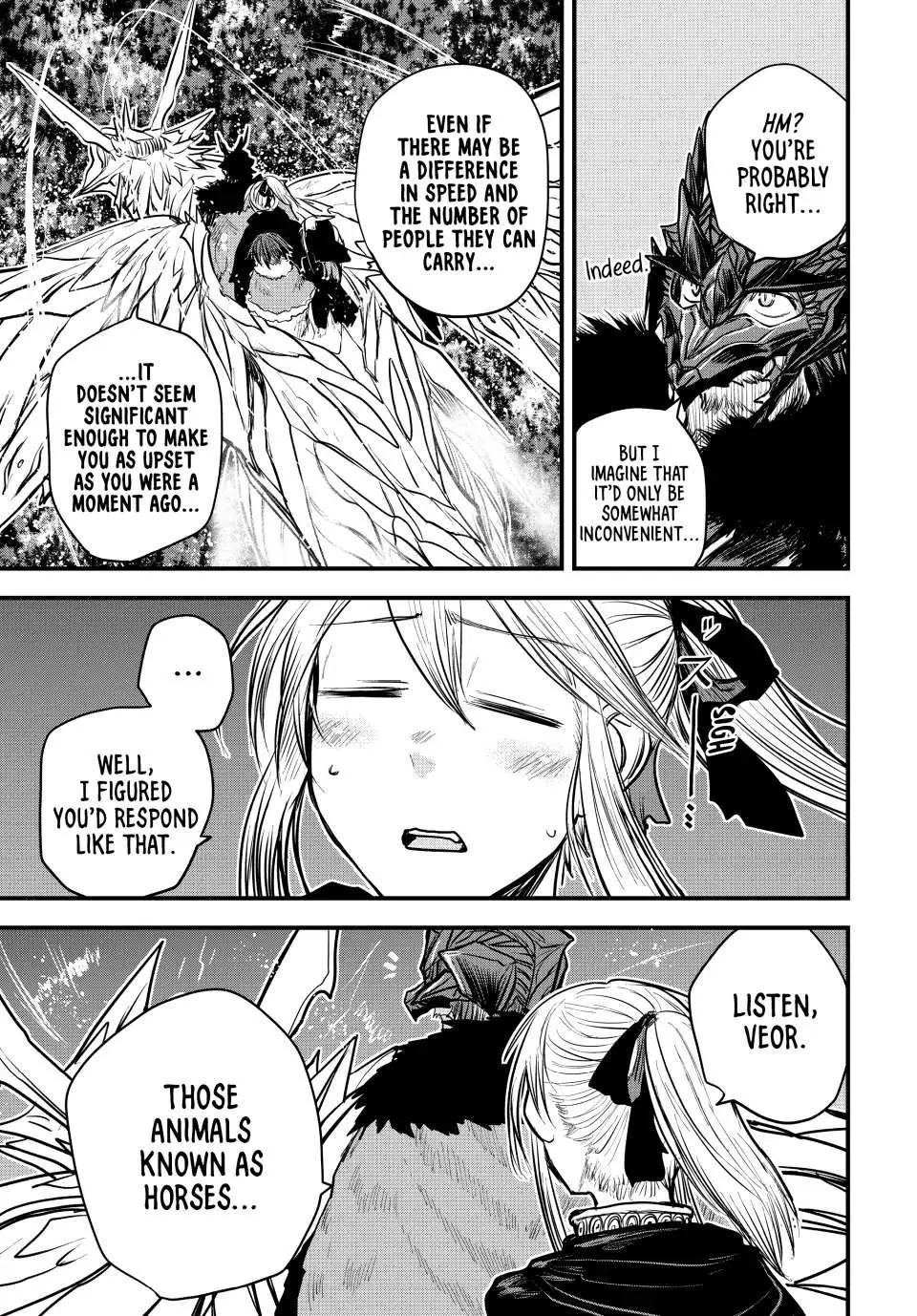 The Bride of Barbaroi Chapter 17 page 7 - 