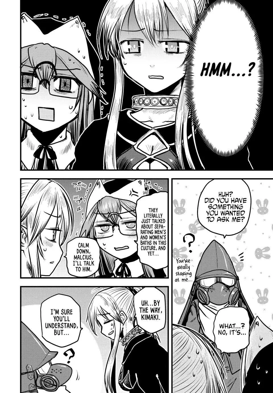 The Bride of Barbaroi Chapter 18 page 11 - 