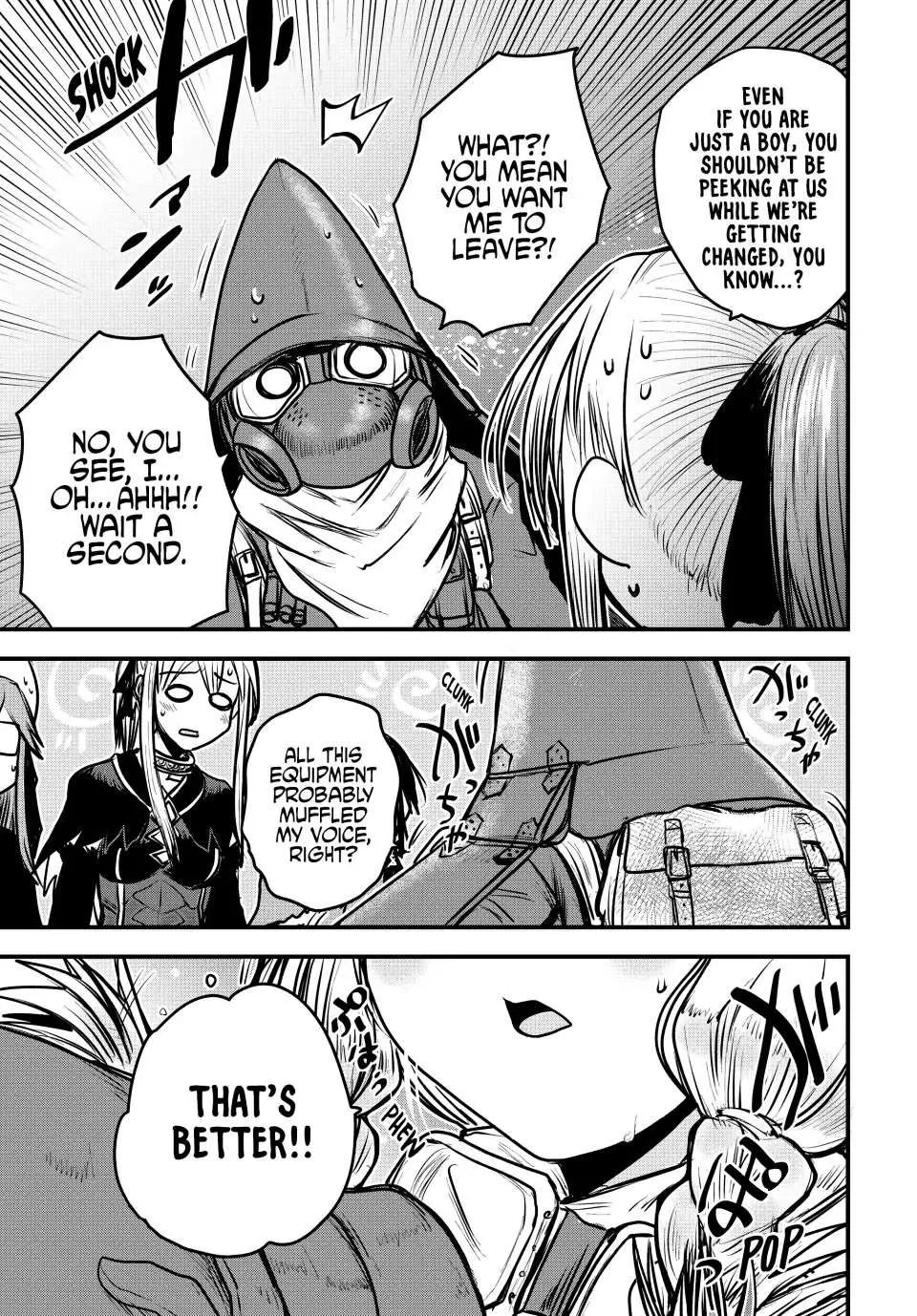 The Bride of Barbaroi Chapter 18 page 12 - 