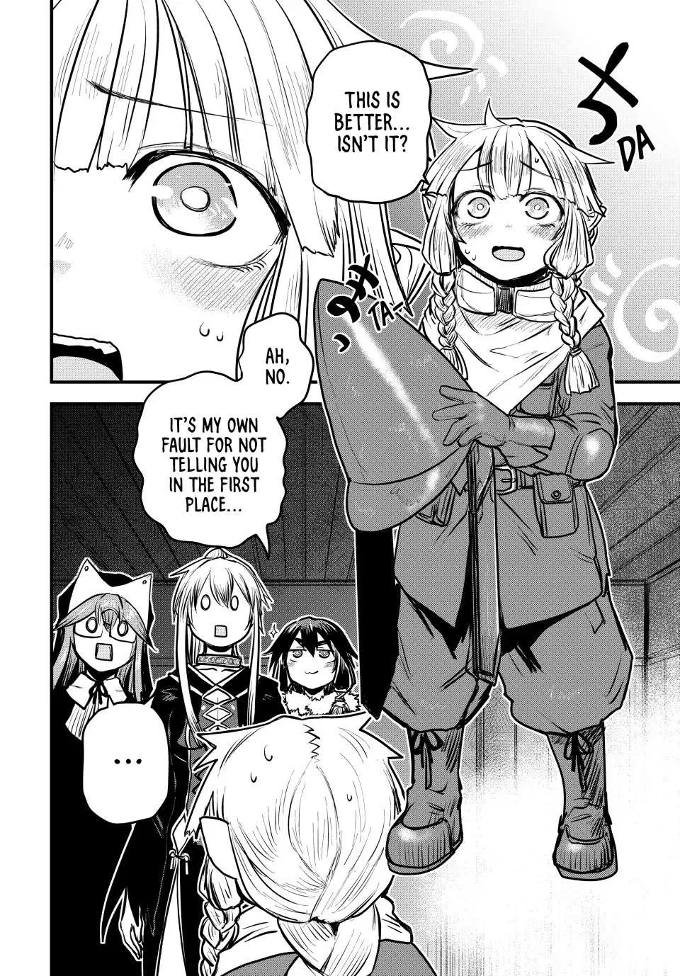 The Bride of Barbaroi Chapter 18 page 13 - 