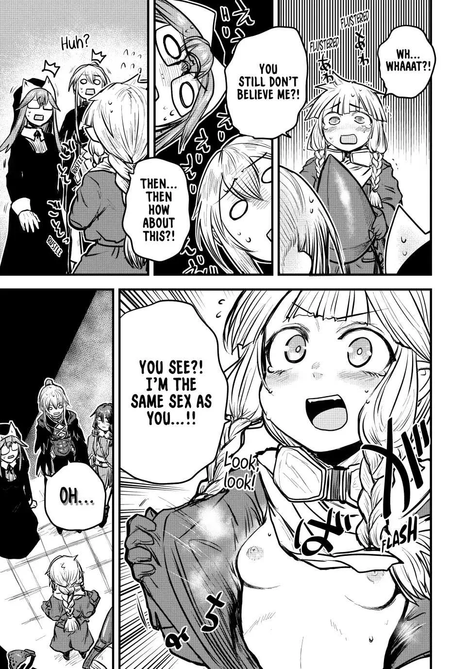 The Bride of Barbaroi Chapter 18 page 14 - 