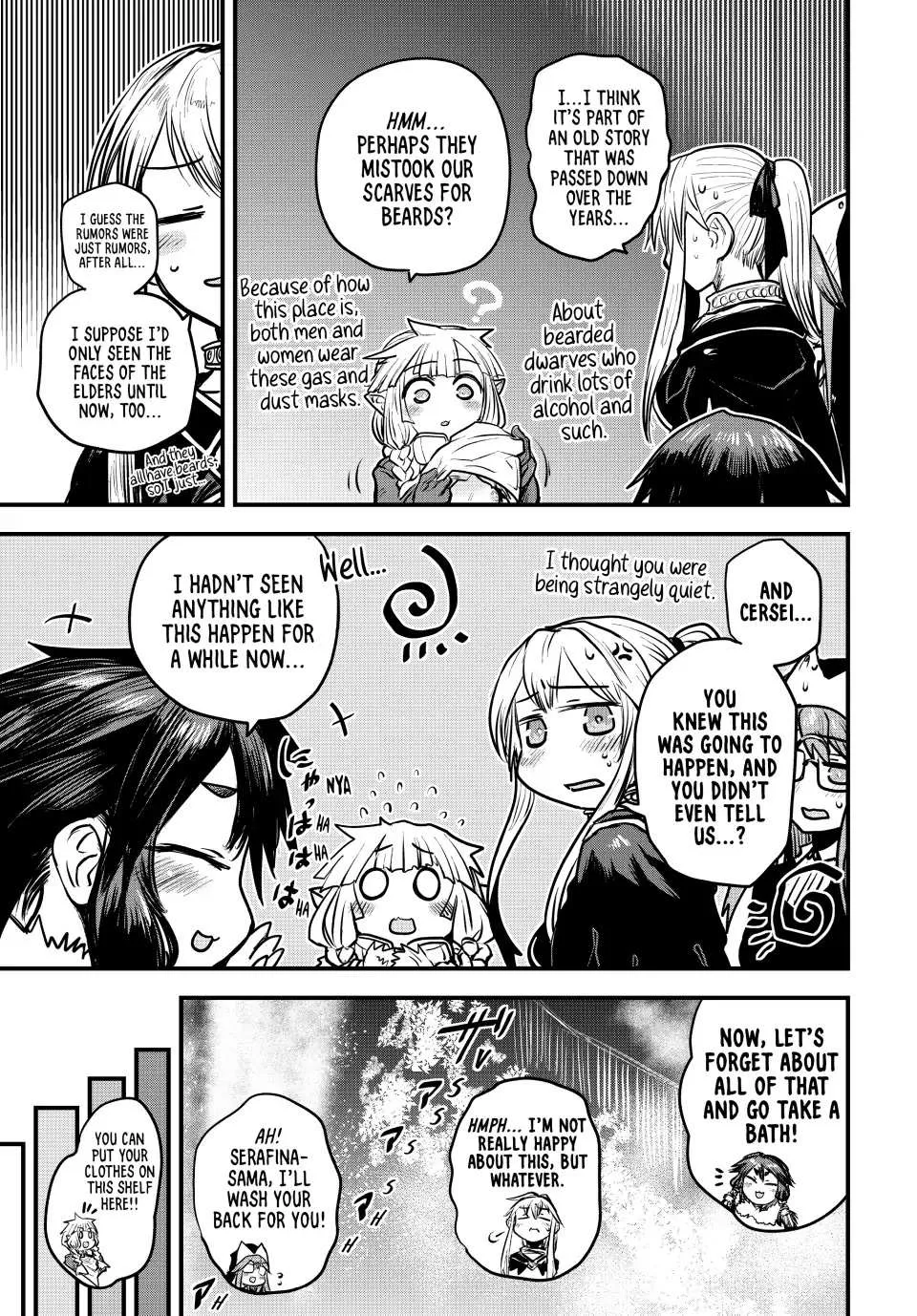 The Bride of Barbaroi Chapter 18 page 16 - 