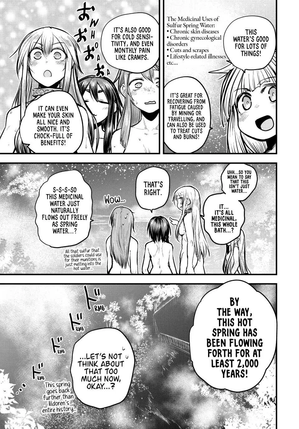The Bride of Barbaroi Chapter 18 page 19 - 