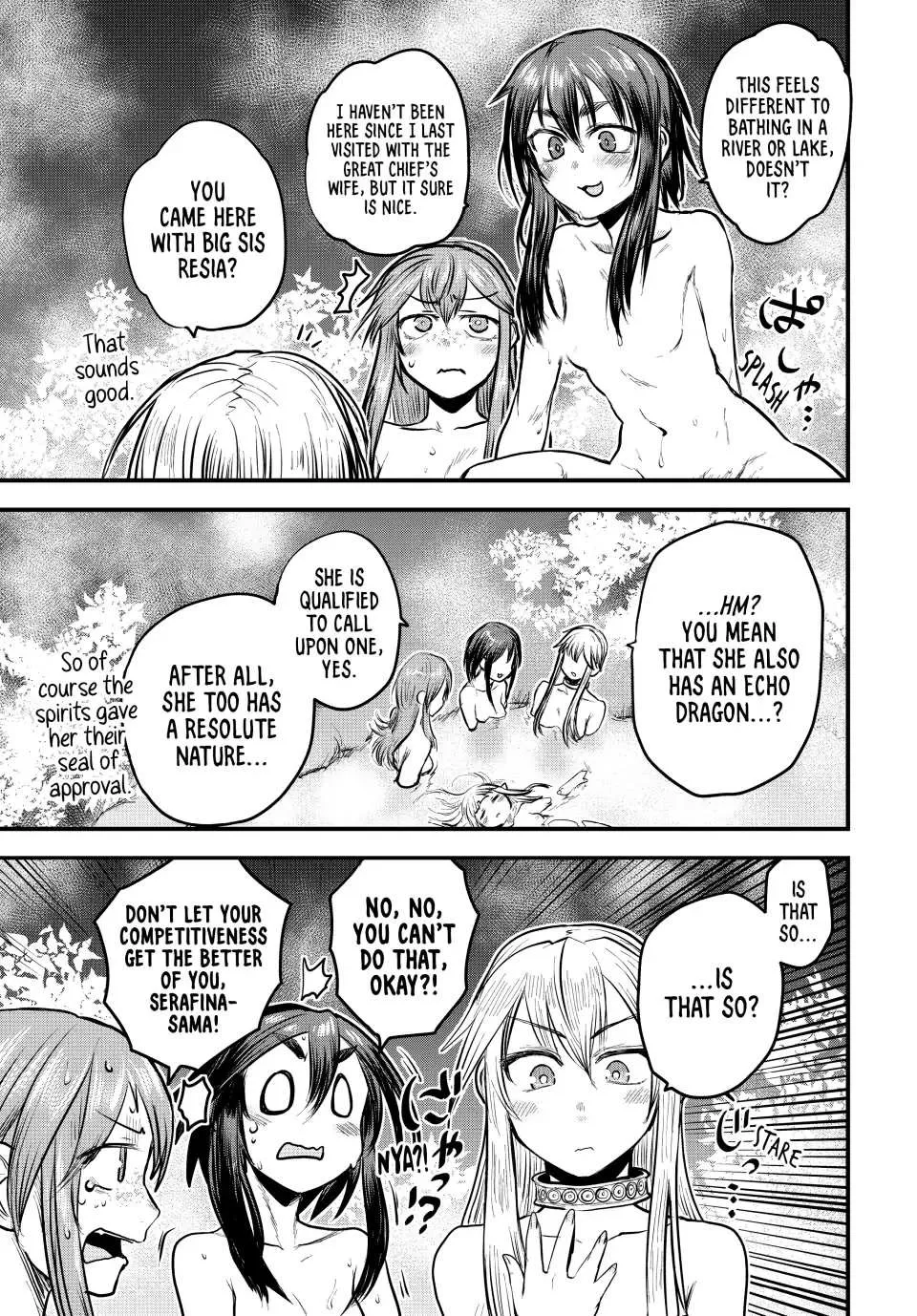 The Bride of Barbaroi Chapter 18 page 21 - 