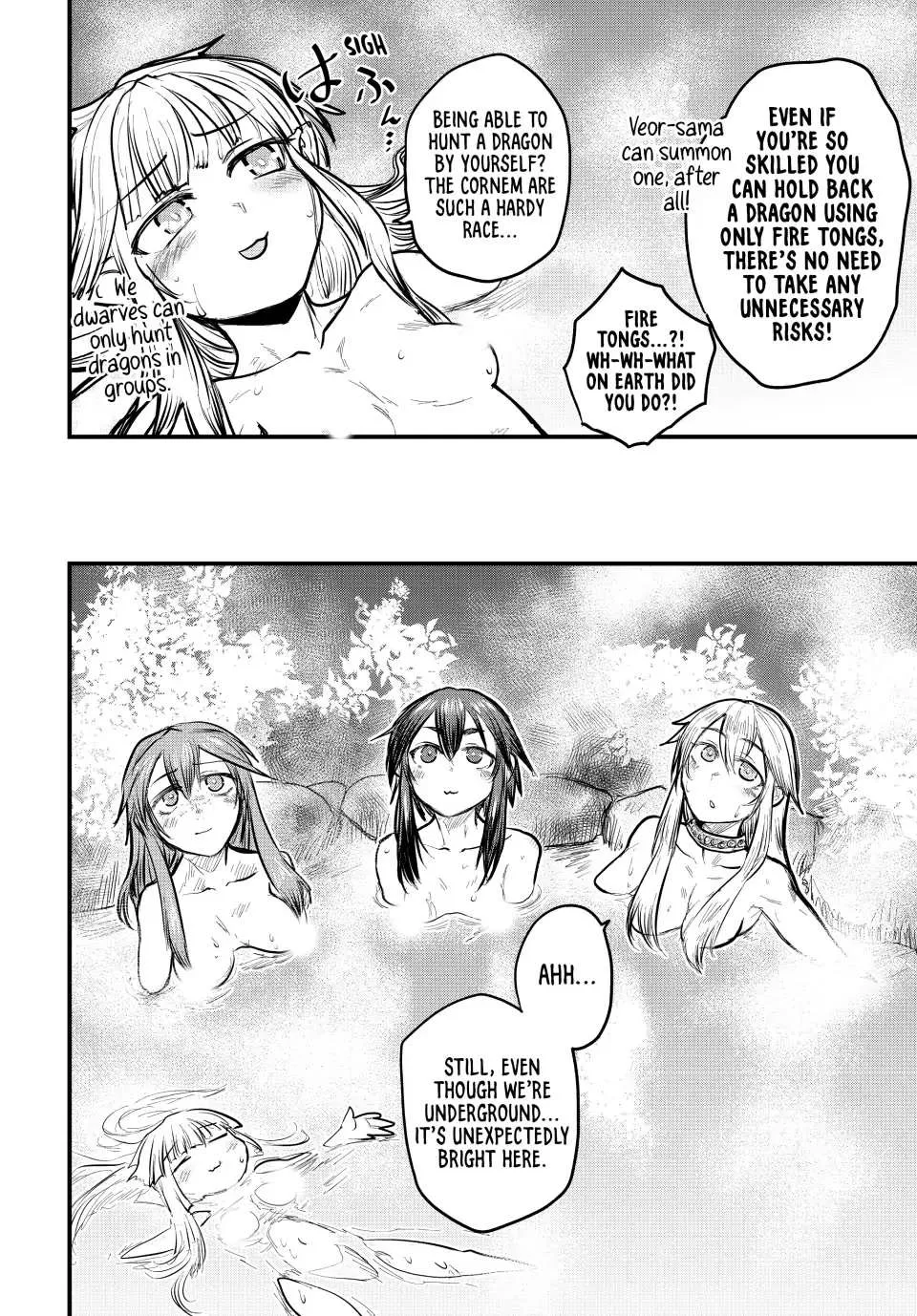 The Bride of Barbaroi Chapter 18 page 22 - 