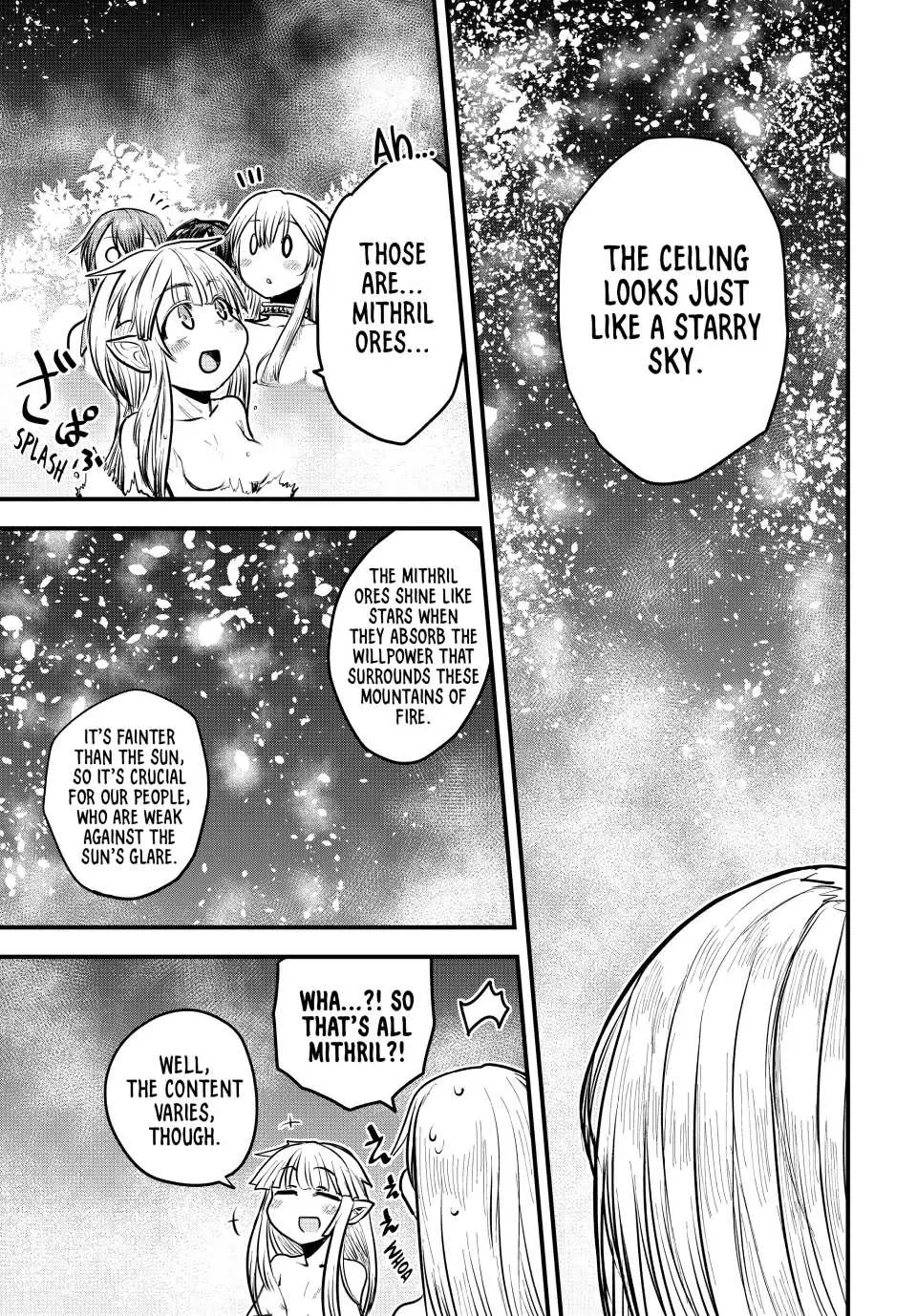 The Bride of Barbaroi Chapter 18 page 23 - 