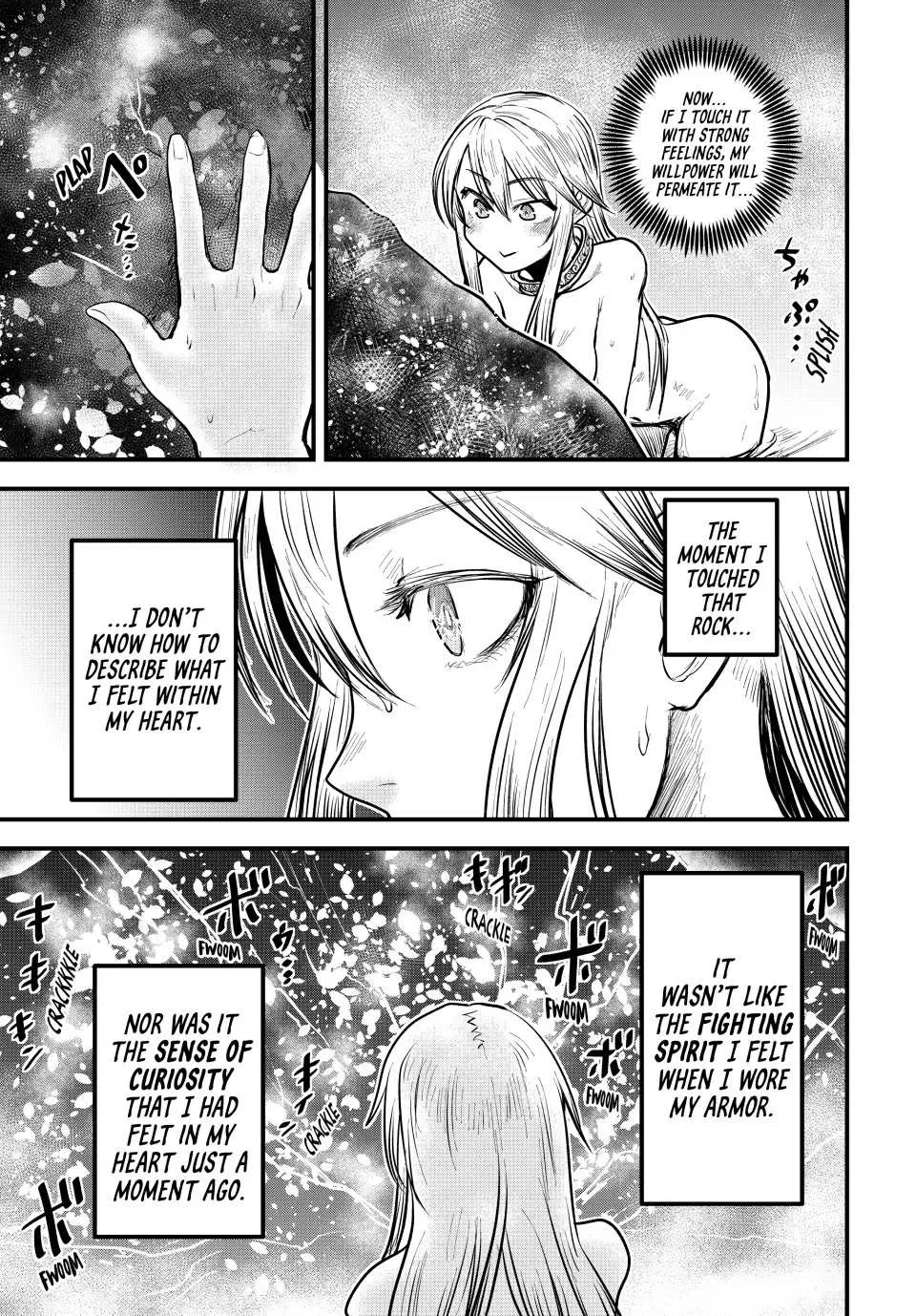 The Bride of Barbaroi Chapter 18 page 25 - 