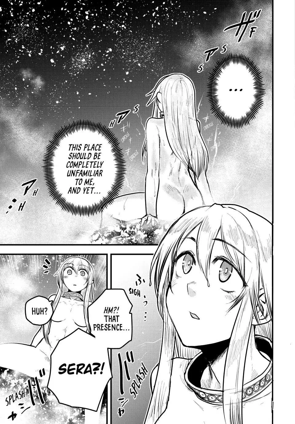 The Bride of Barbaroi Chapter 18 page 27 - 