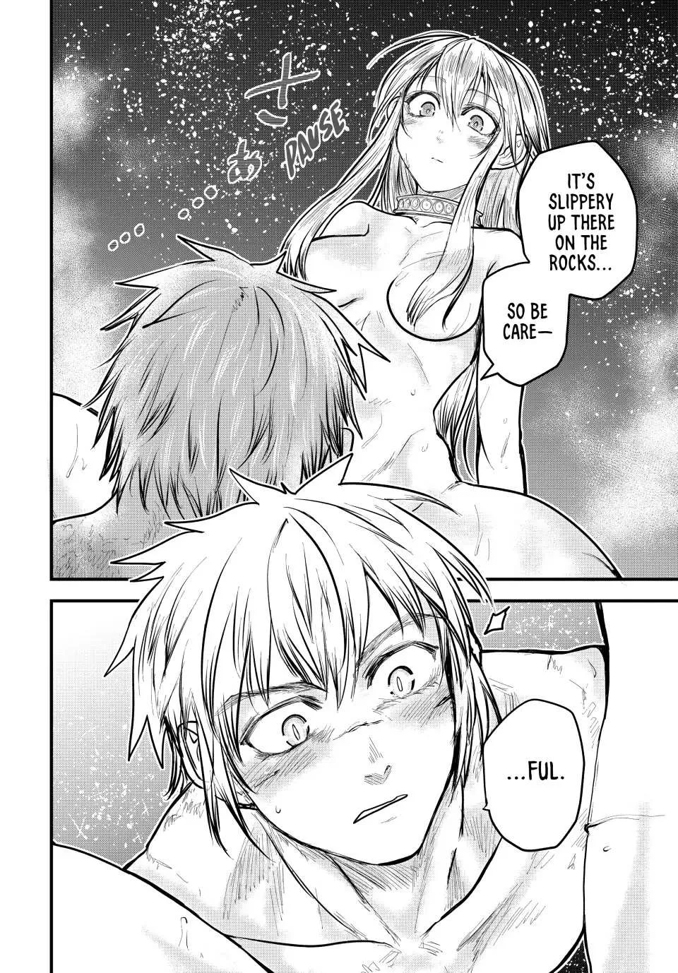 The Bride of Barbaroi Chapter 18 page 28 - 