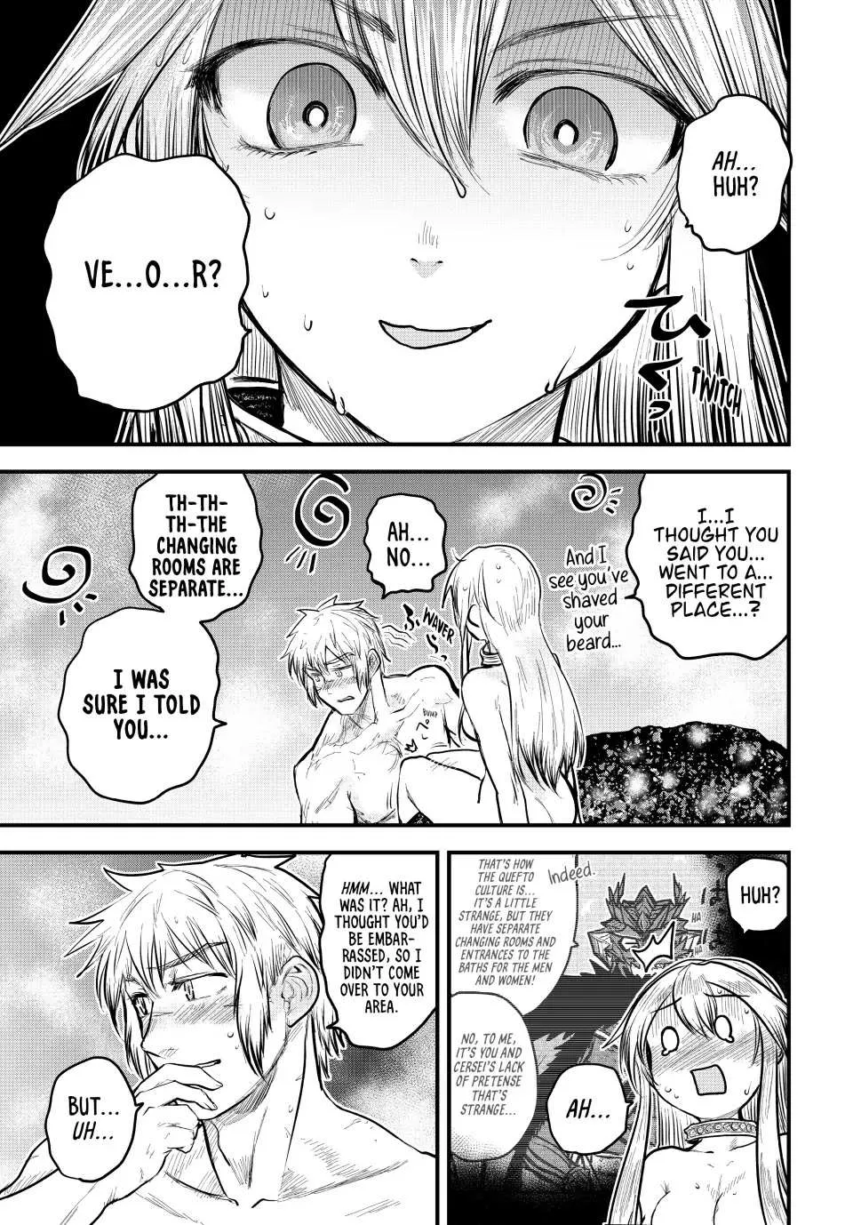 The Bride of Barbaroi Chapter 18 page 29 - 