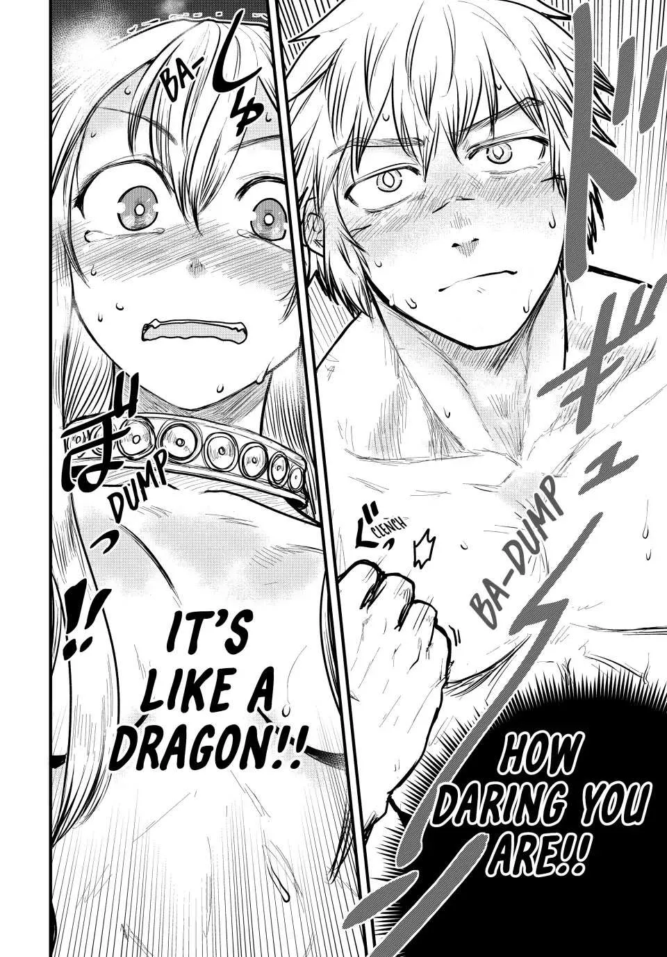The Bride of Barbaroi Chapter 18 page 30 - 
